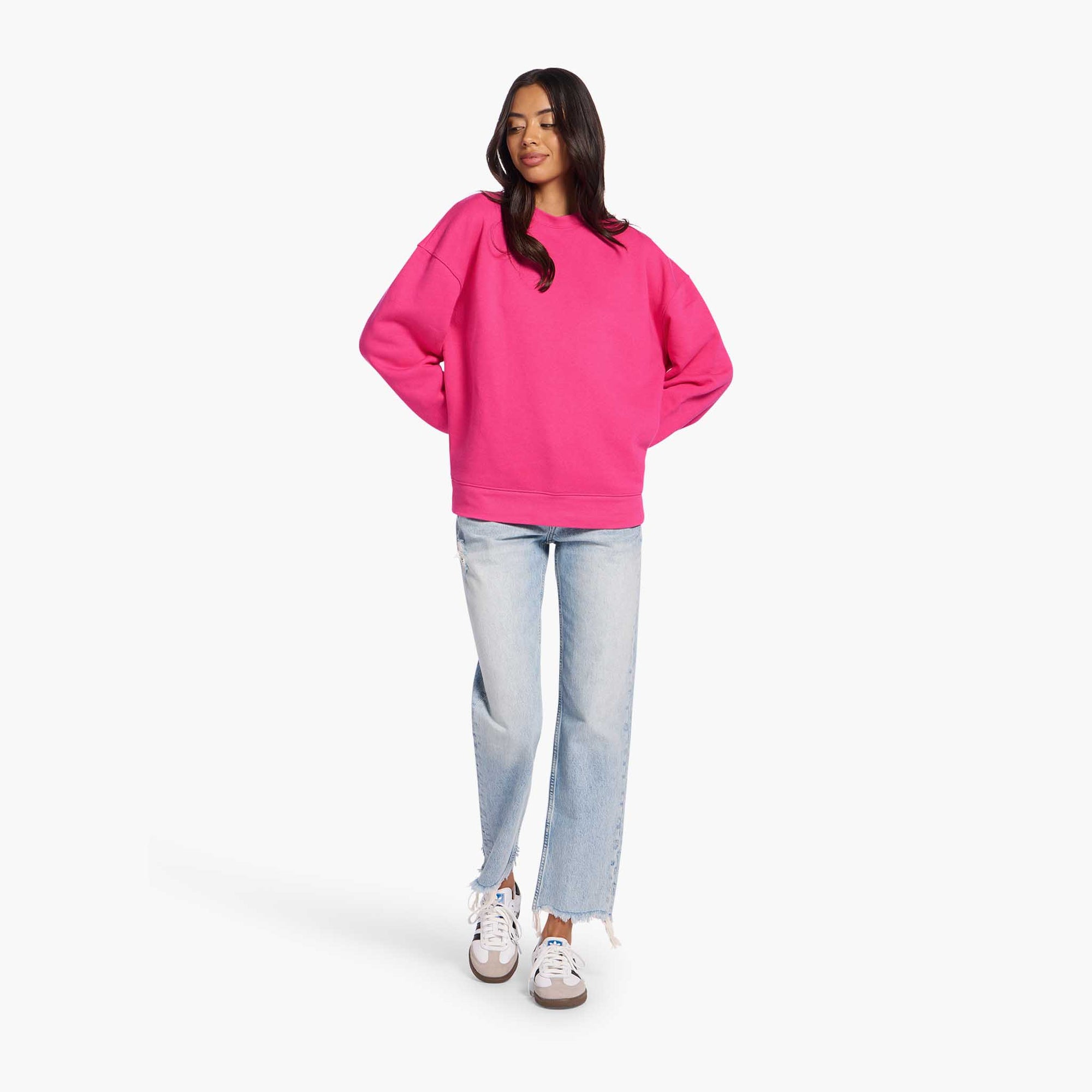 Vintage Fleece Crewneck
