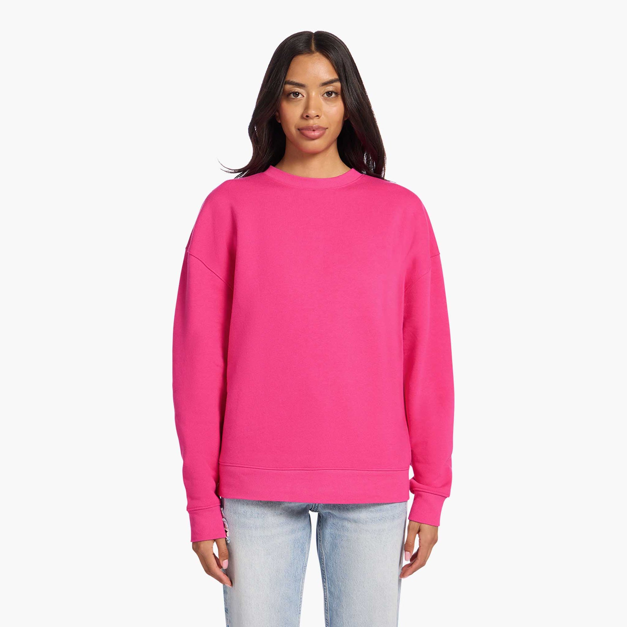 Vintage Fleece Crewneck