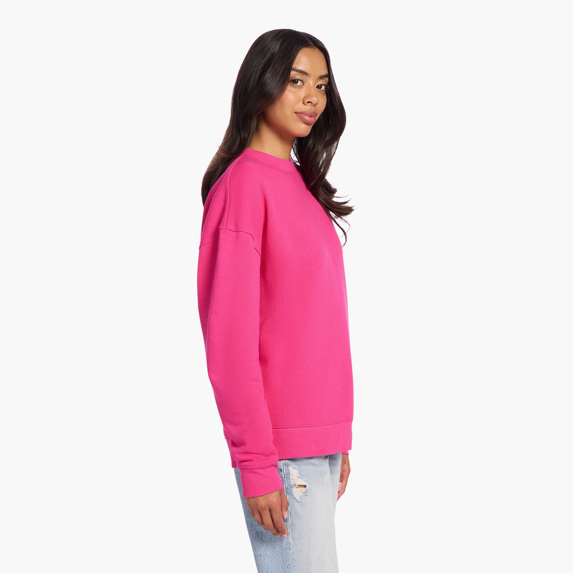 Vintage Fleece Crewneck
