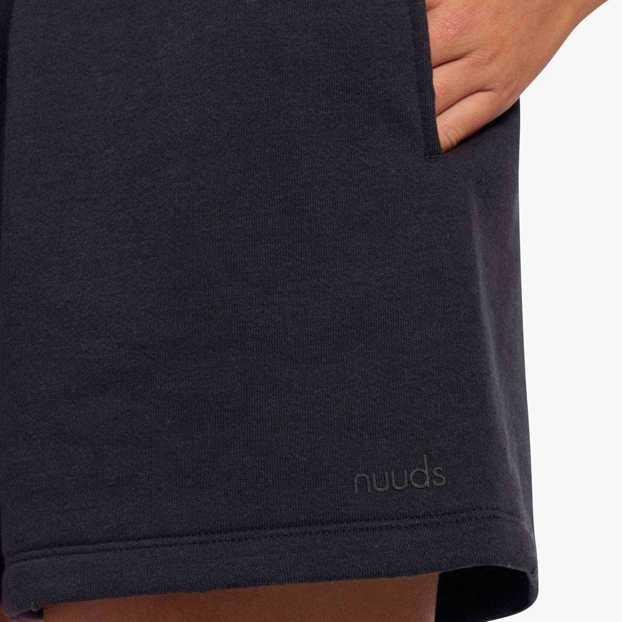 Vintage Fleece Short
