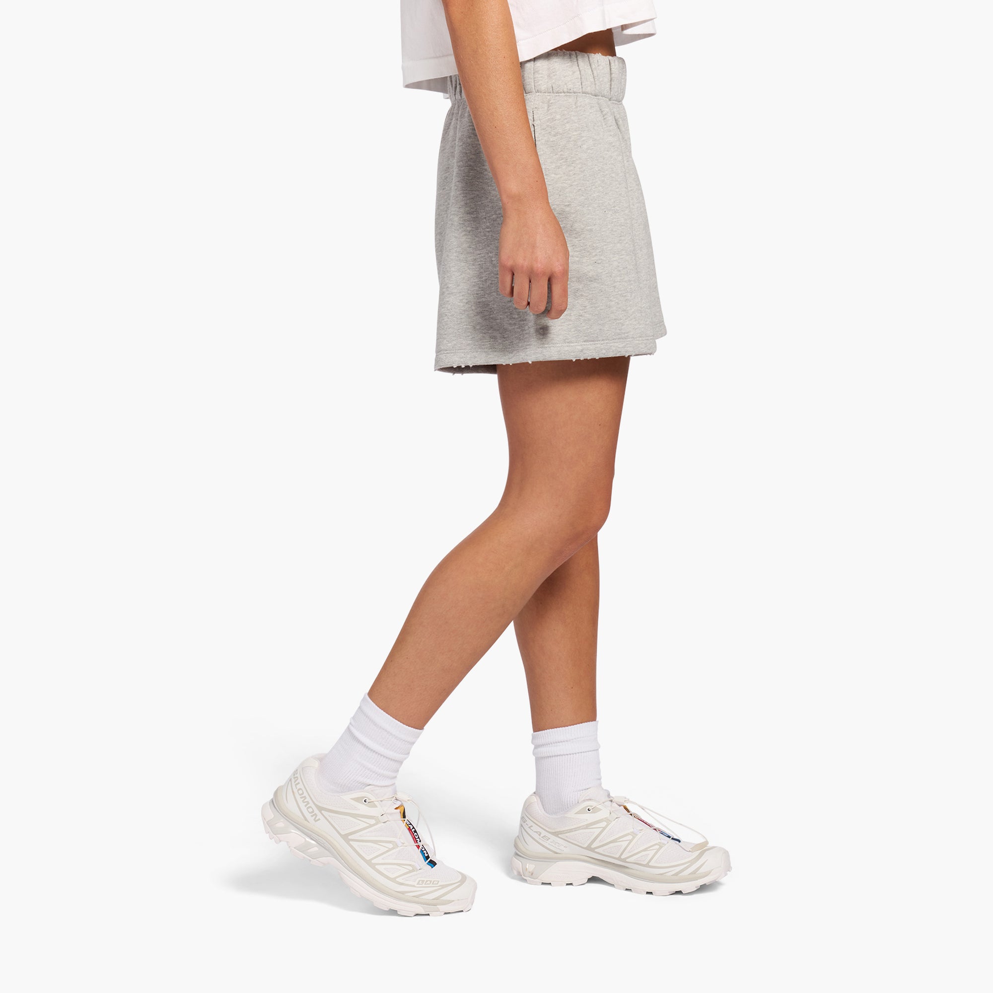 Vintage Fleece Short