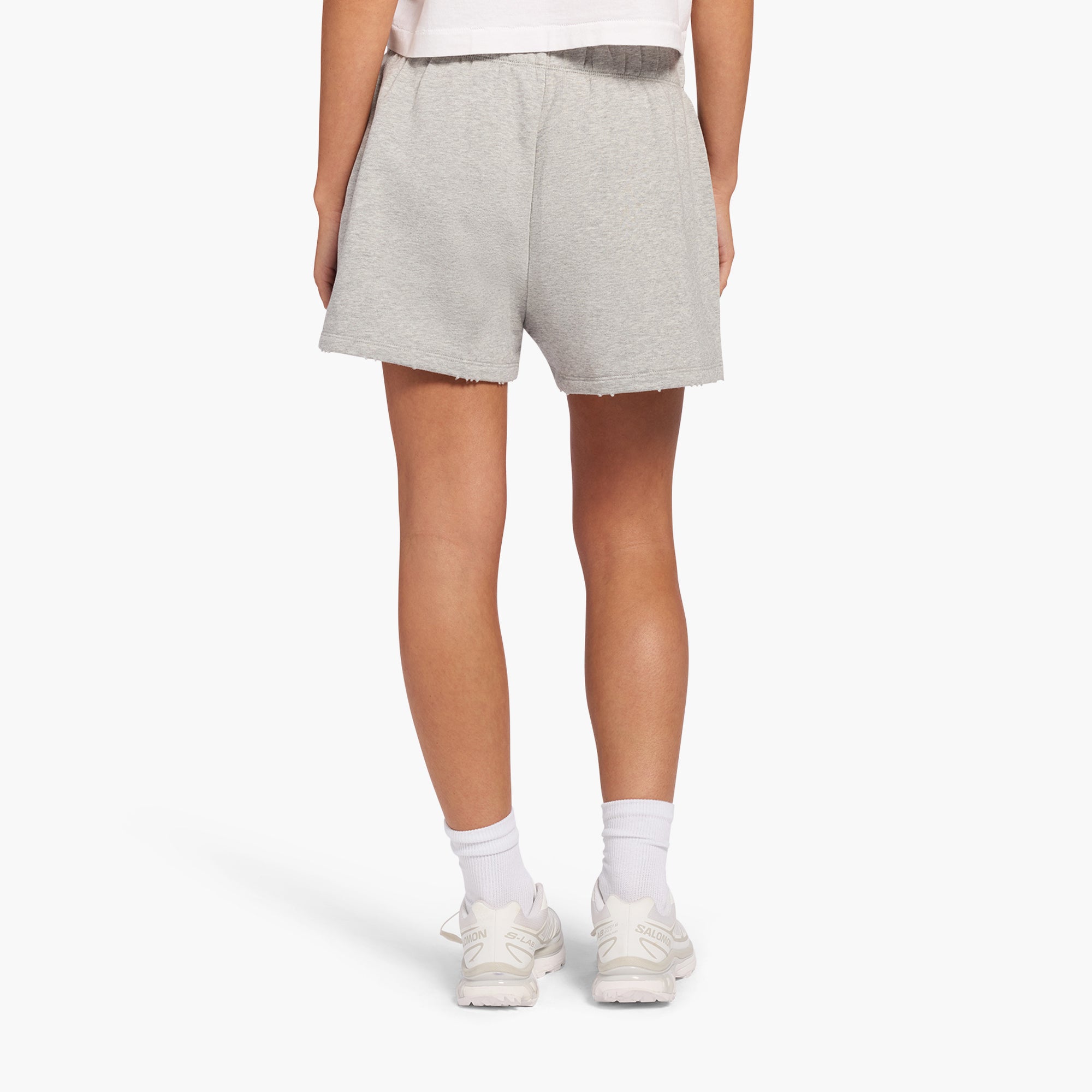 Vintage Fleece Short