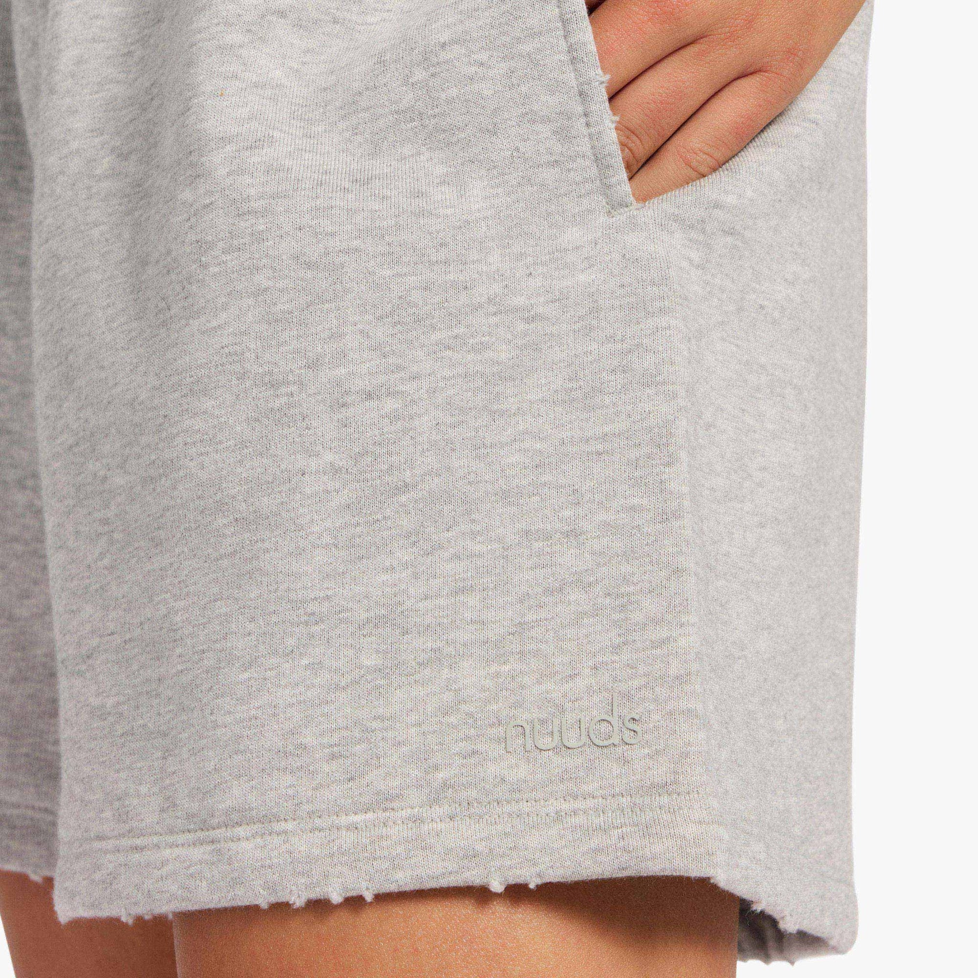 Vintage Fleece Short