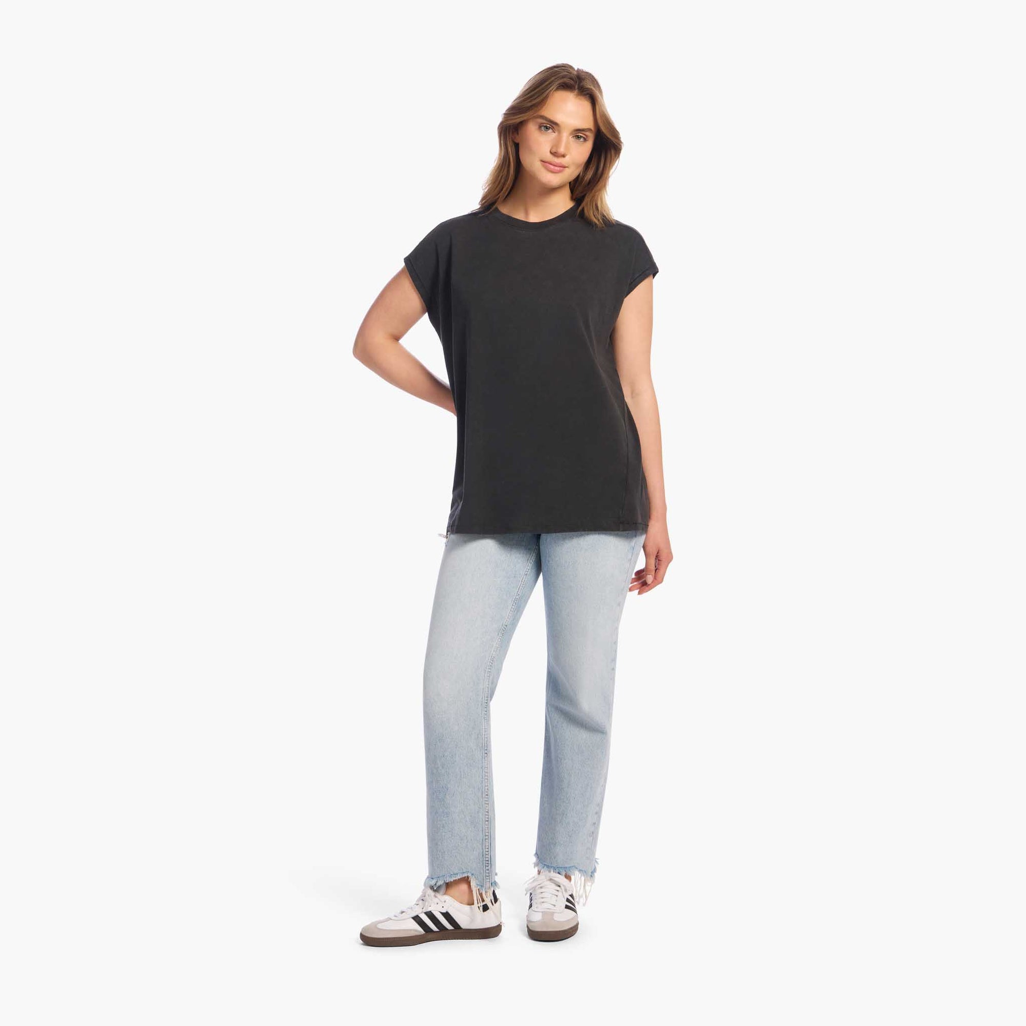 Tunic Muscle Tee