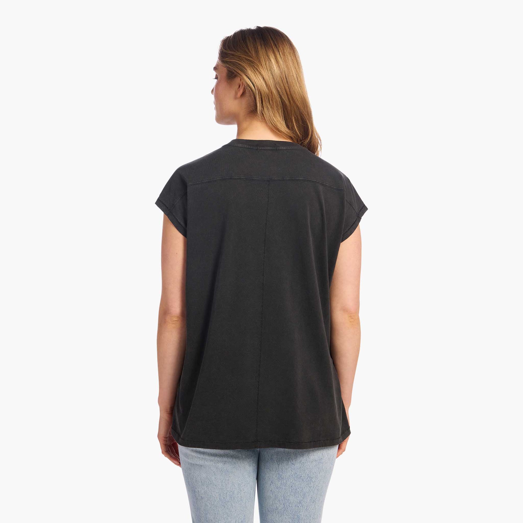 Tunic Muscle Tee