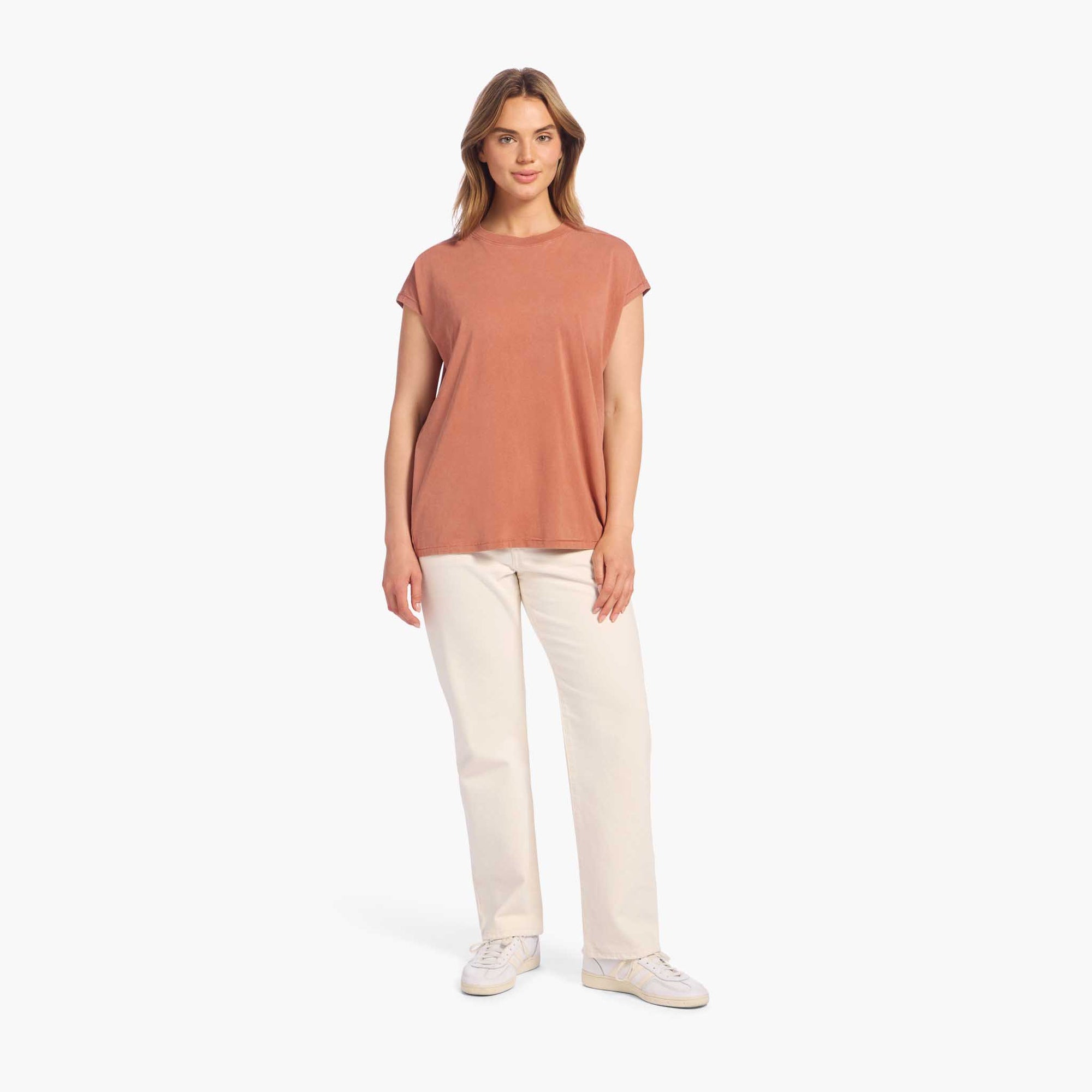 Tunic Muscle Tee