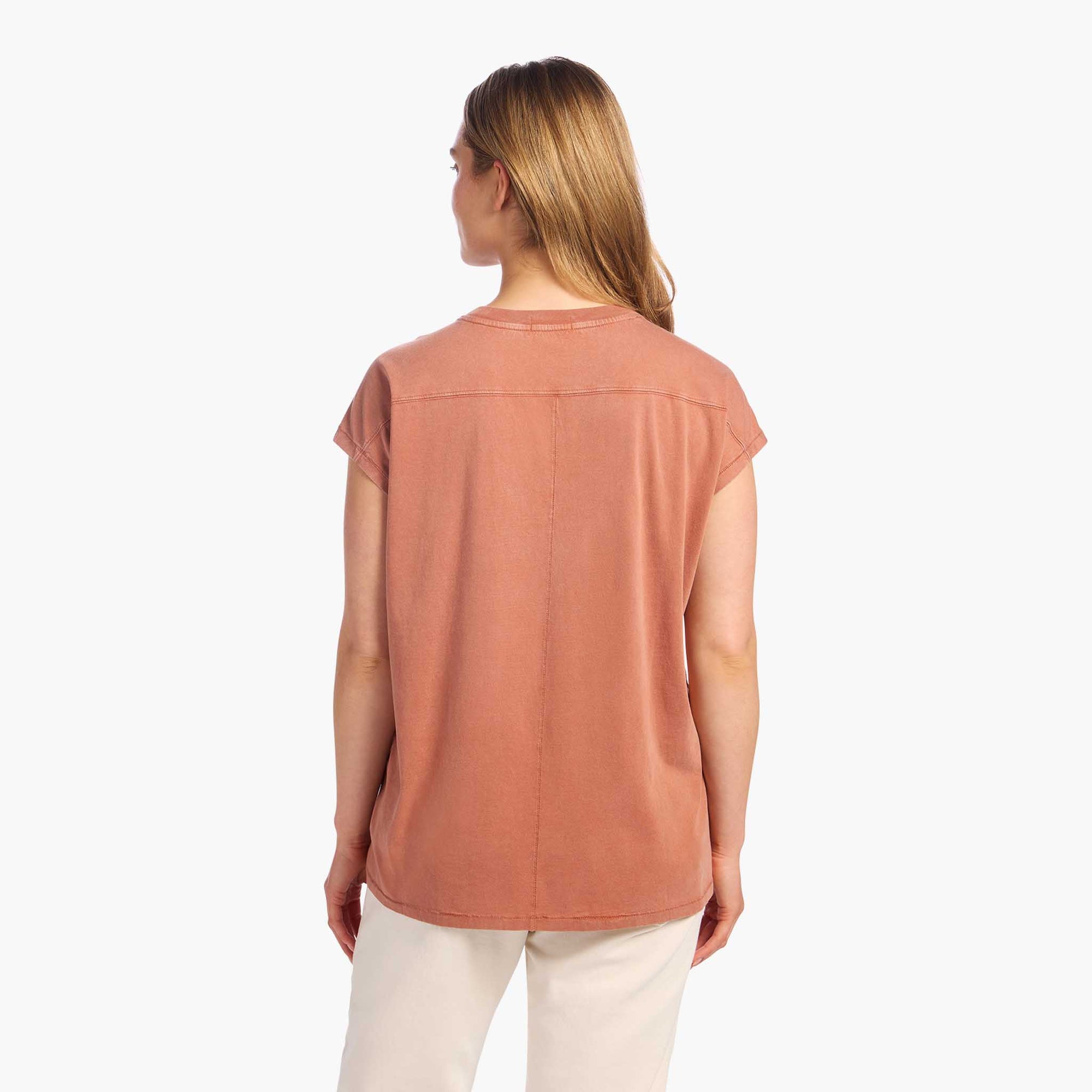 Tunic Muscle Tee