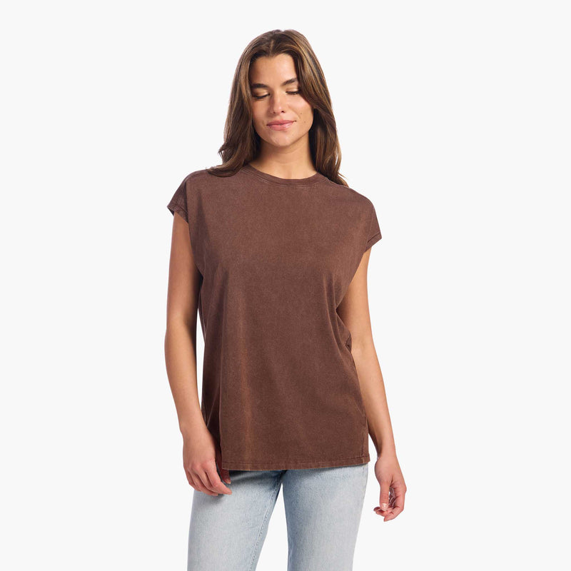 Tunic Muscle Tee image 