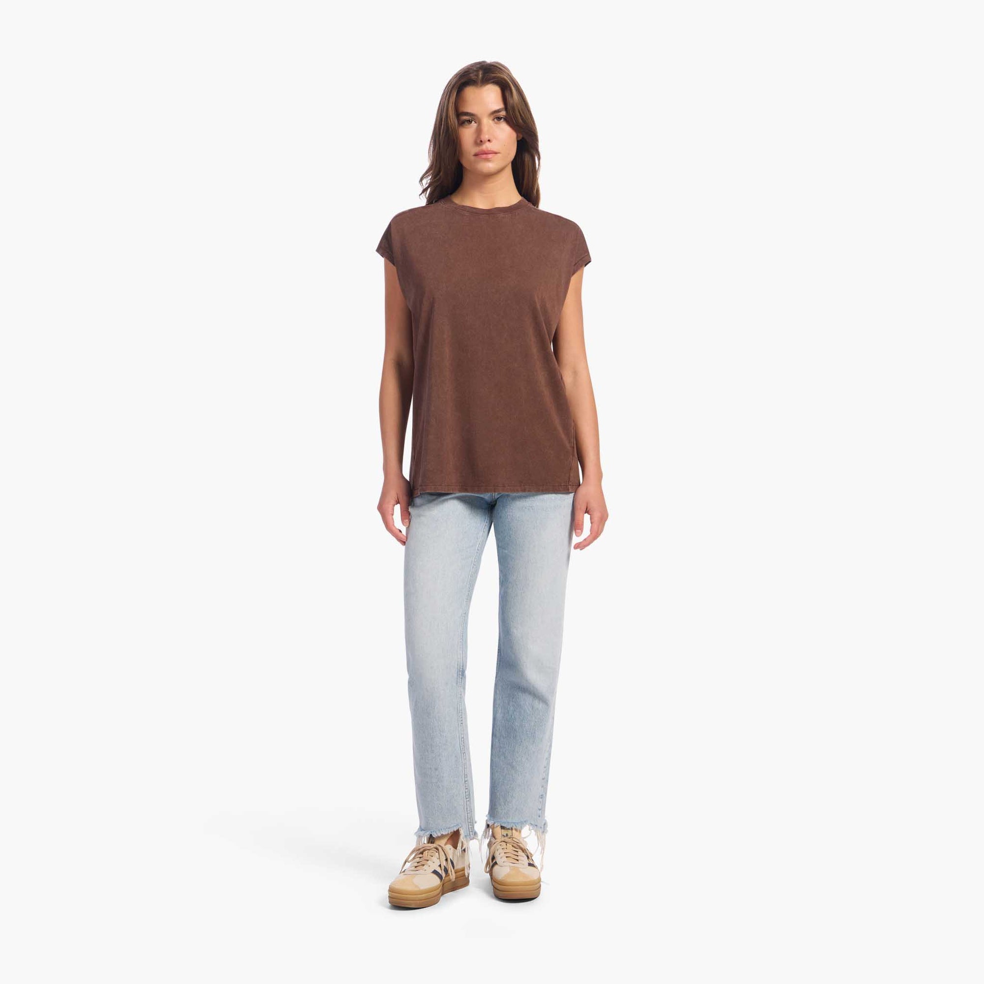 Tunic Muscle Tee