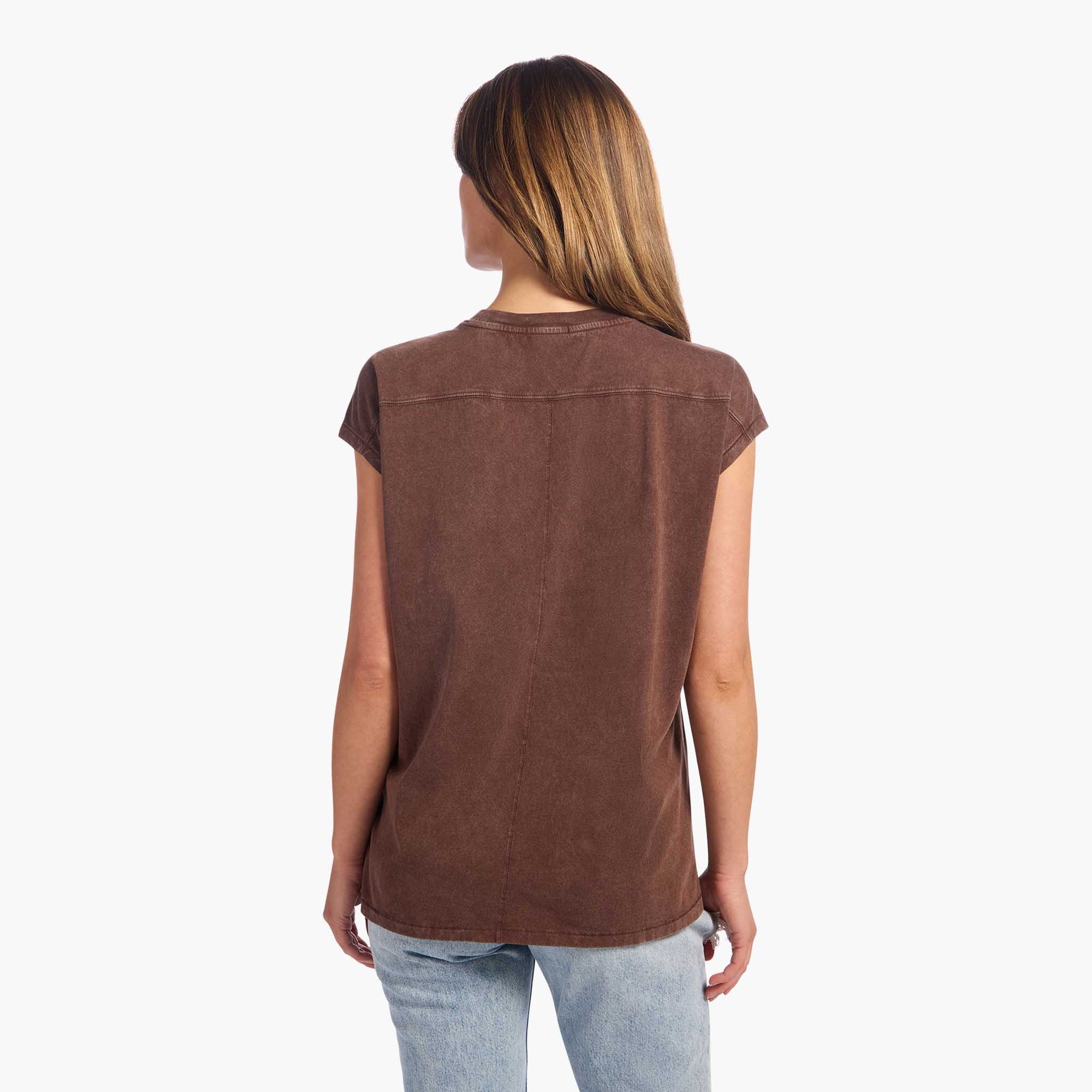 Tunic Muscle Tee