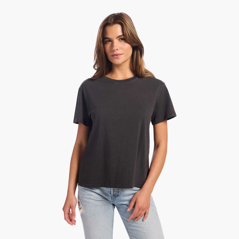 Vintage Cotton Everyday T-Shirt image 