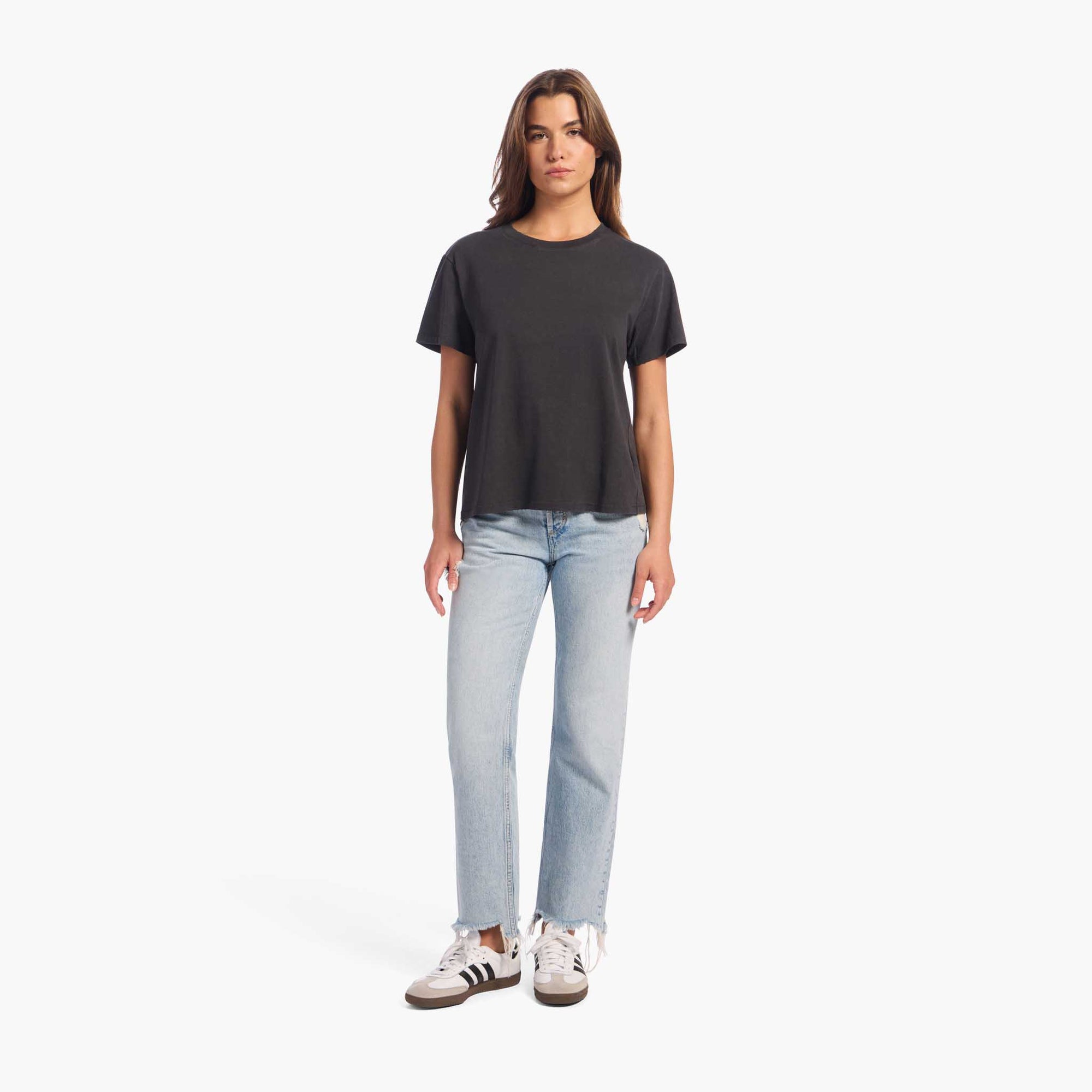 Vintage Cotton Everyday T-Shirt