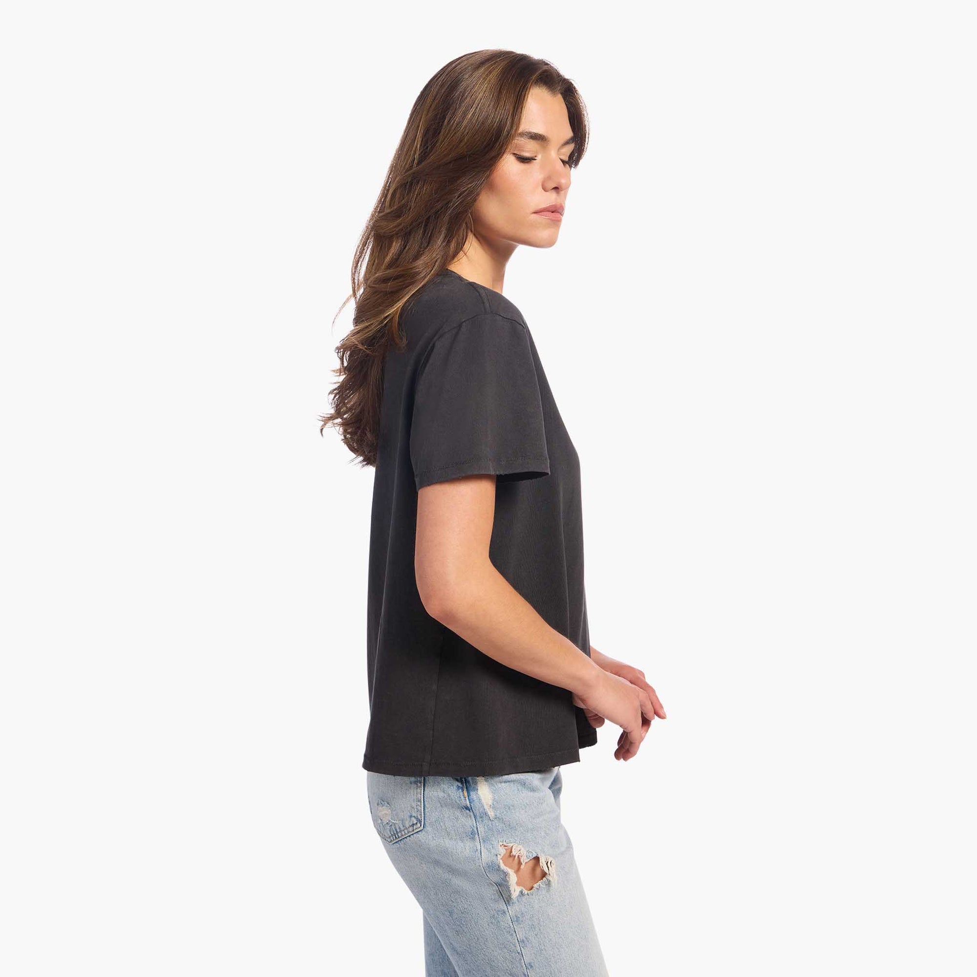Vintage Cotton Everyday T-Shirt