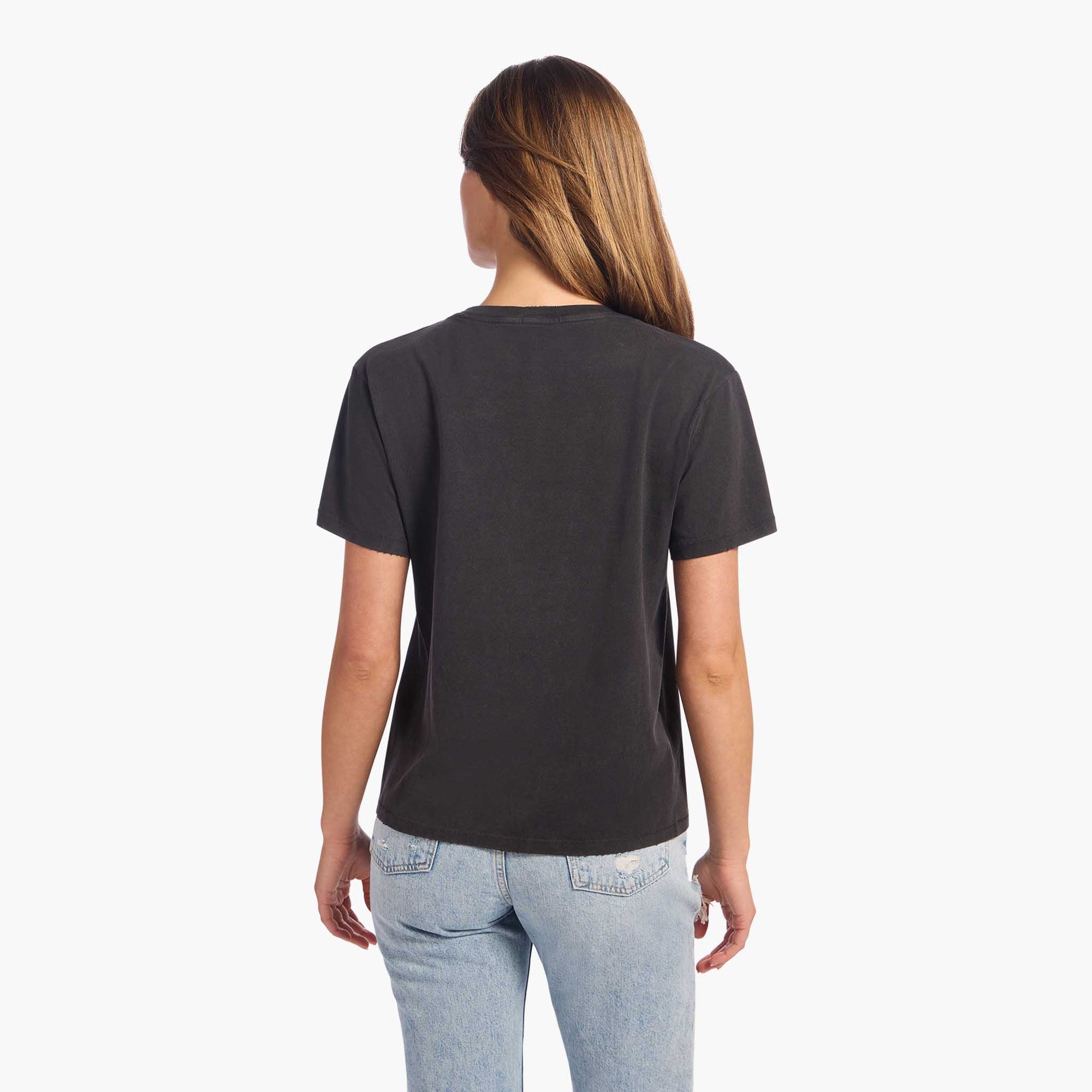 Vintage Cotton Everyday T-Shirt
