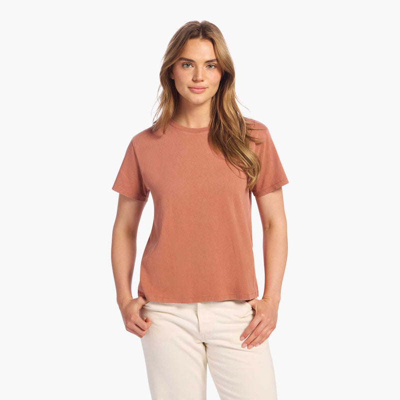 Vintage Cotton Everyday T-Shirt image 