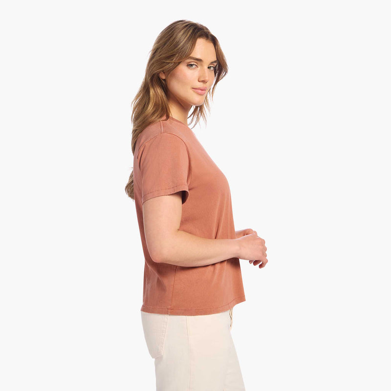 Vintage Cotton Everyday T-Shirt image 