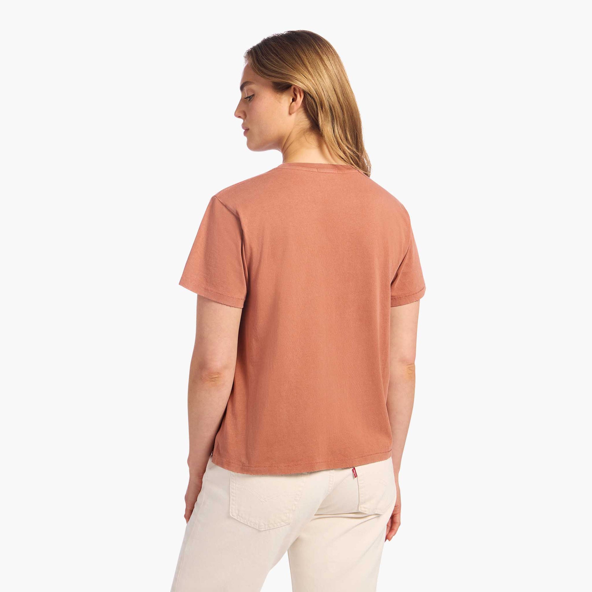 Vintage Cotton Everyday T-Shirt