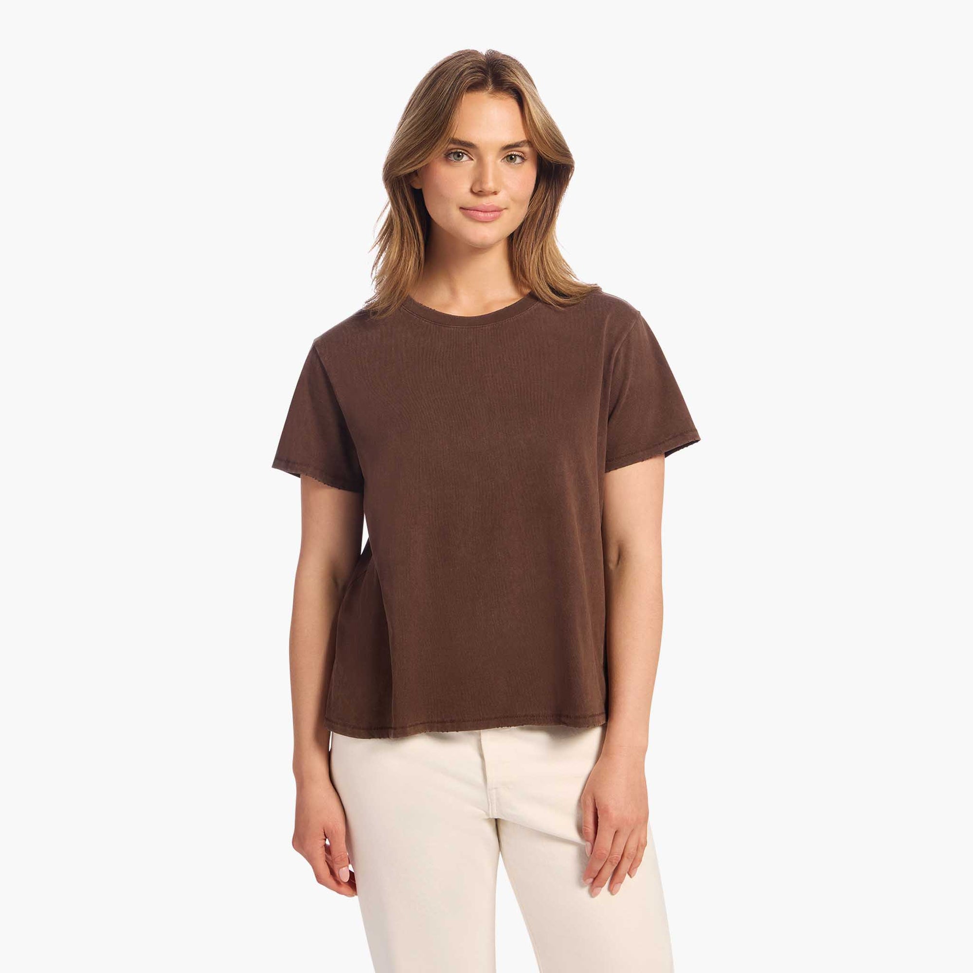 Vintage Cotton Everyday T-Shirt