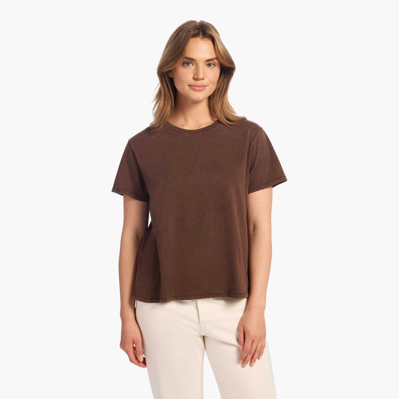 Vintage Cotton Everyday T-Shirt image 