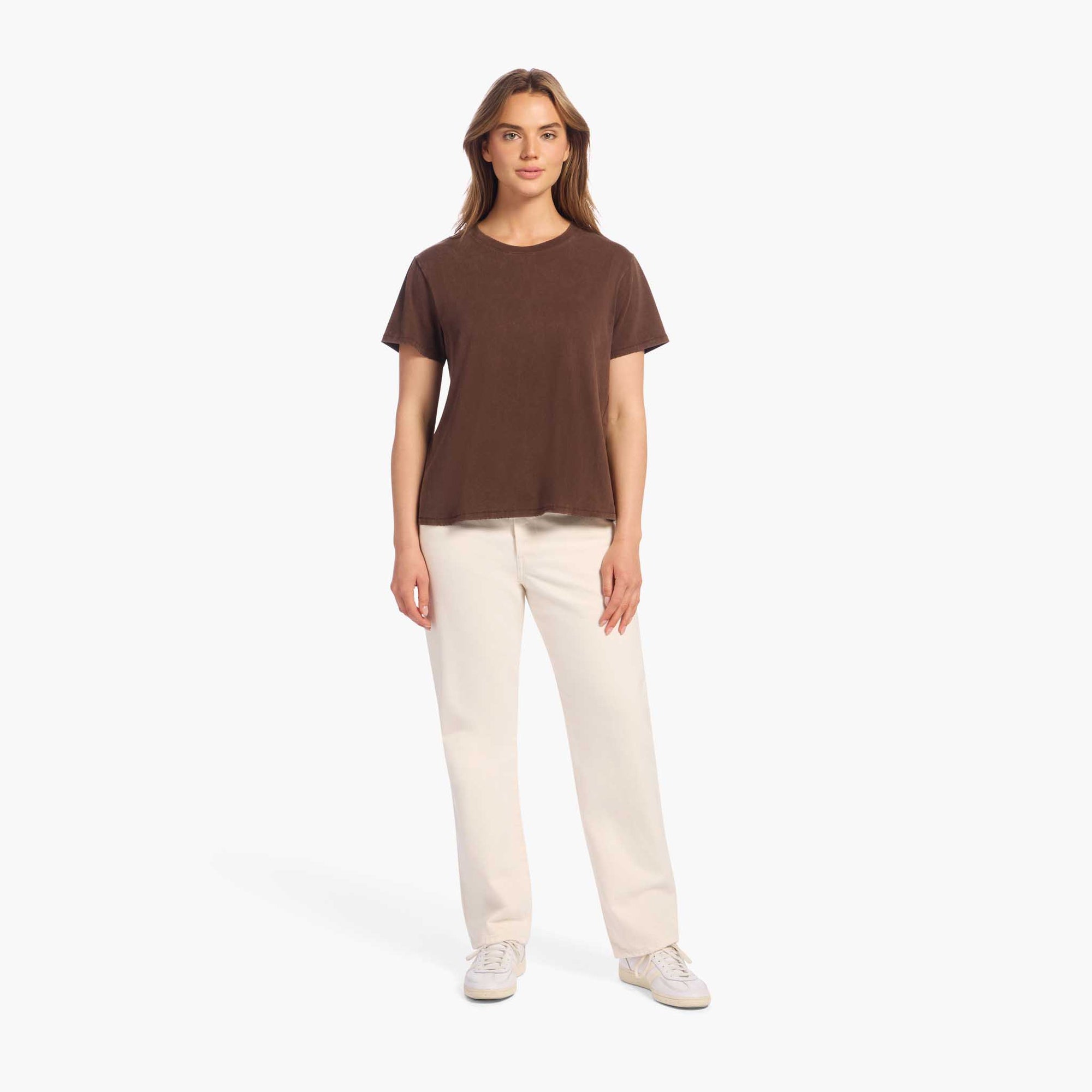 Vintage Cotton Everyday T-Shirt
