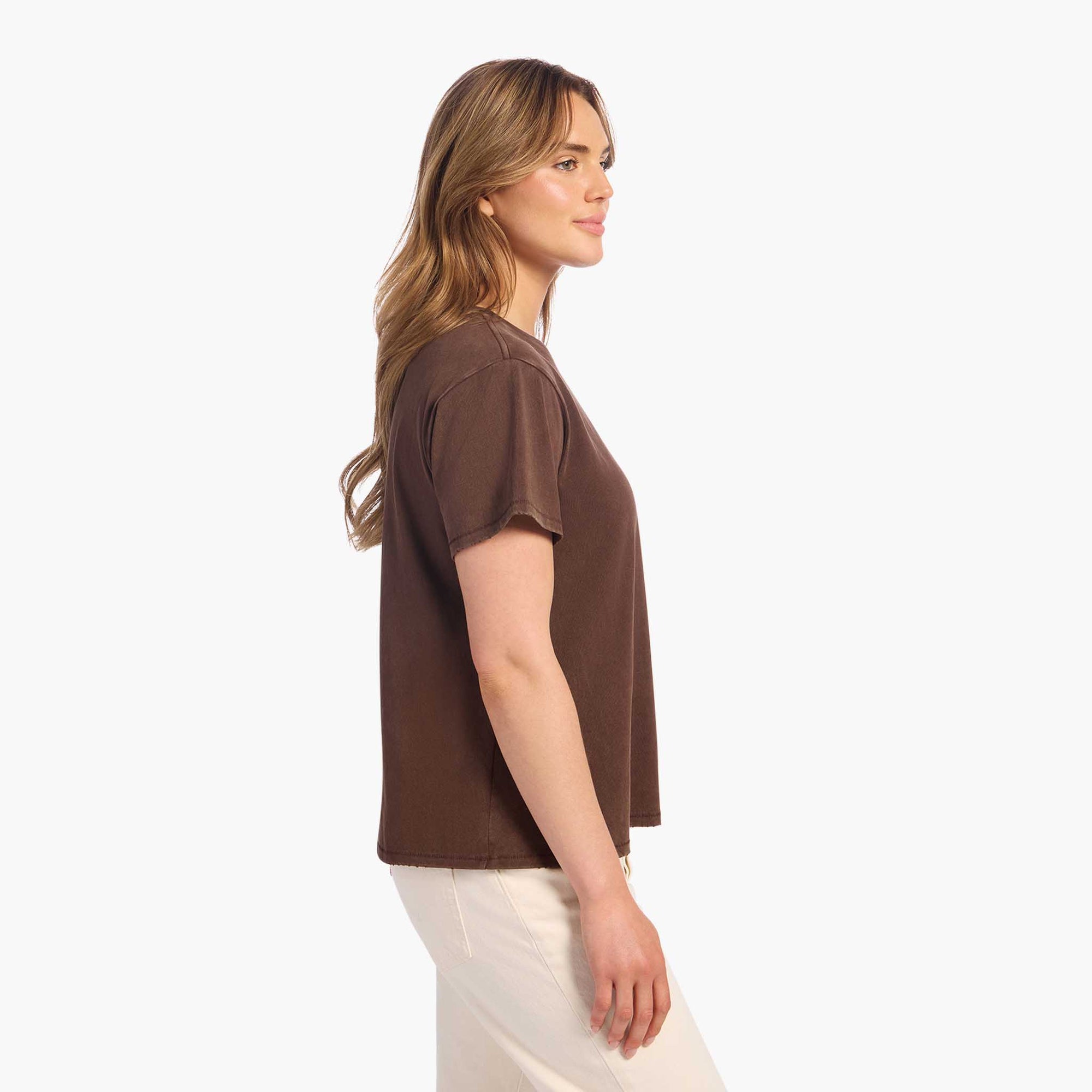 Vintage Cotton Everyday T-Shirt