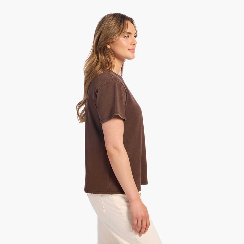 Vintage Cotton Everyday T-Shirt image 
