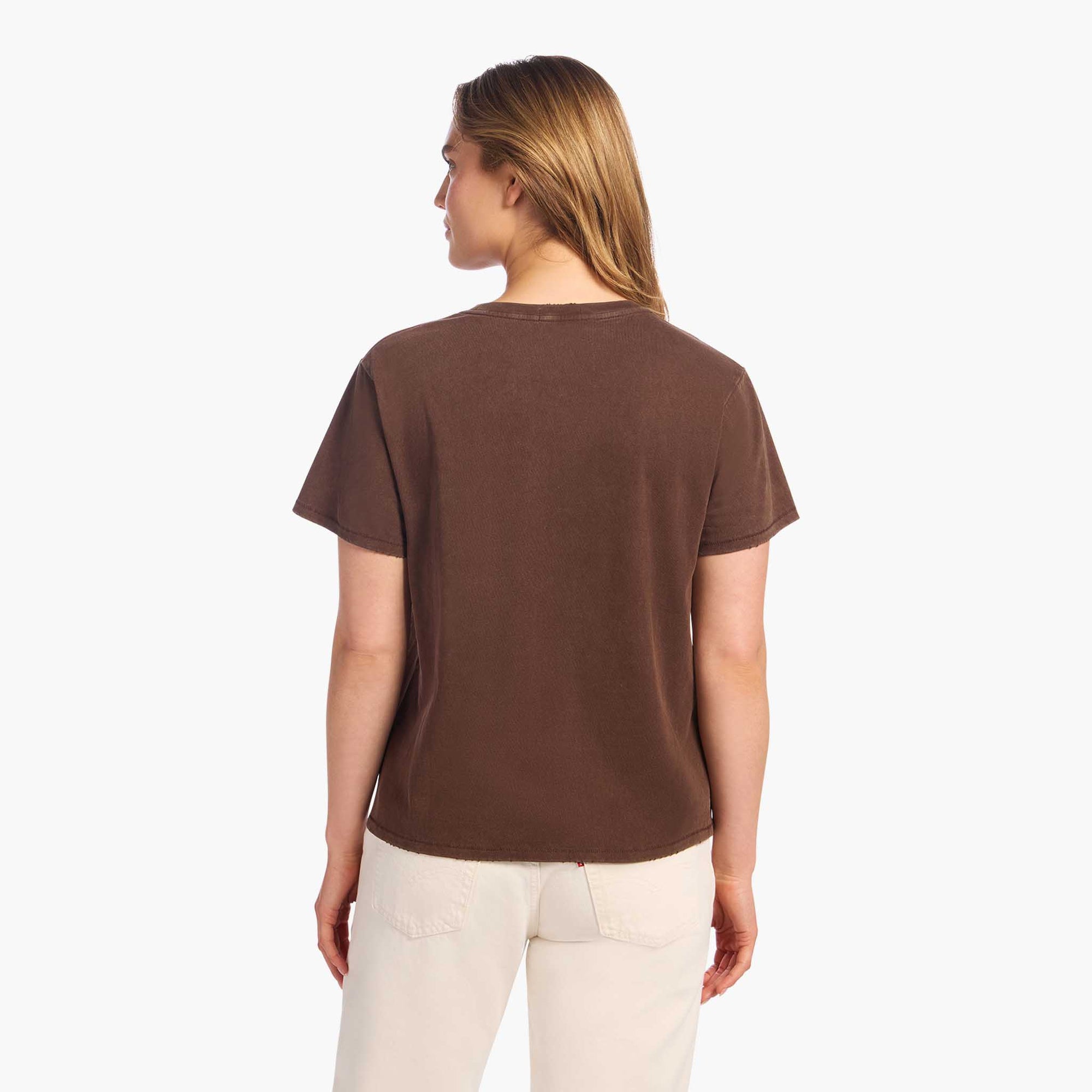 Vintage Cotton Everyday T-Shirt
