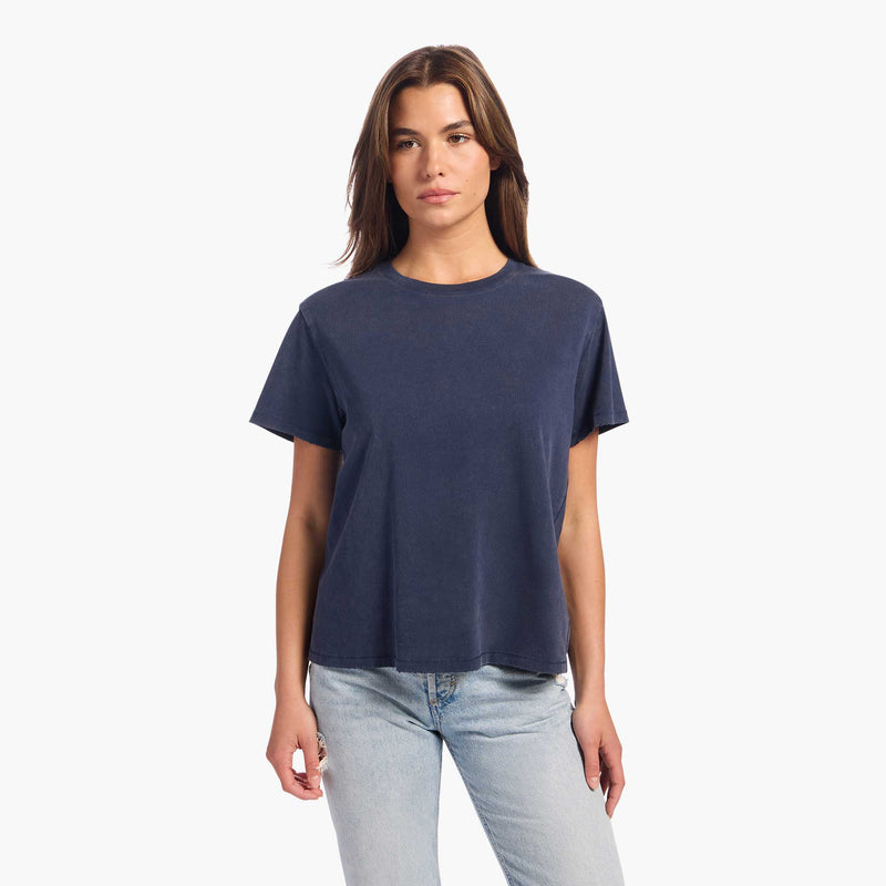 Vintage Cotton Everyday T-Shirt image 