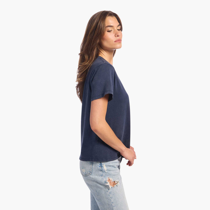 Vintage Cotton Everyday T-Shirt image 