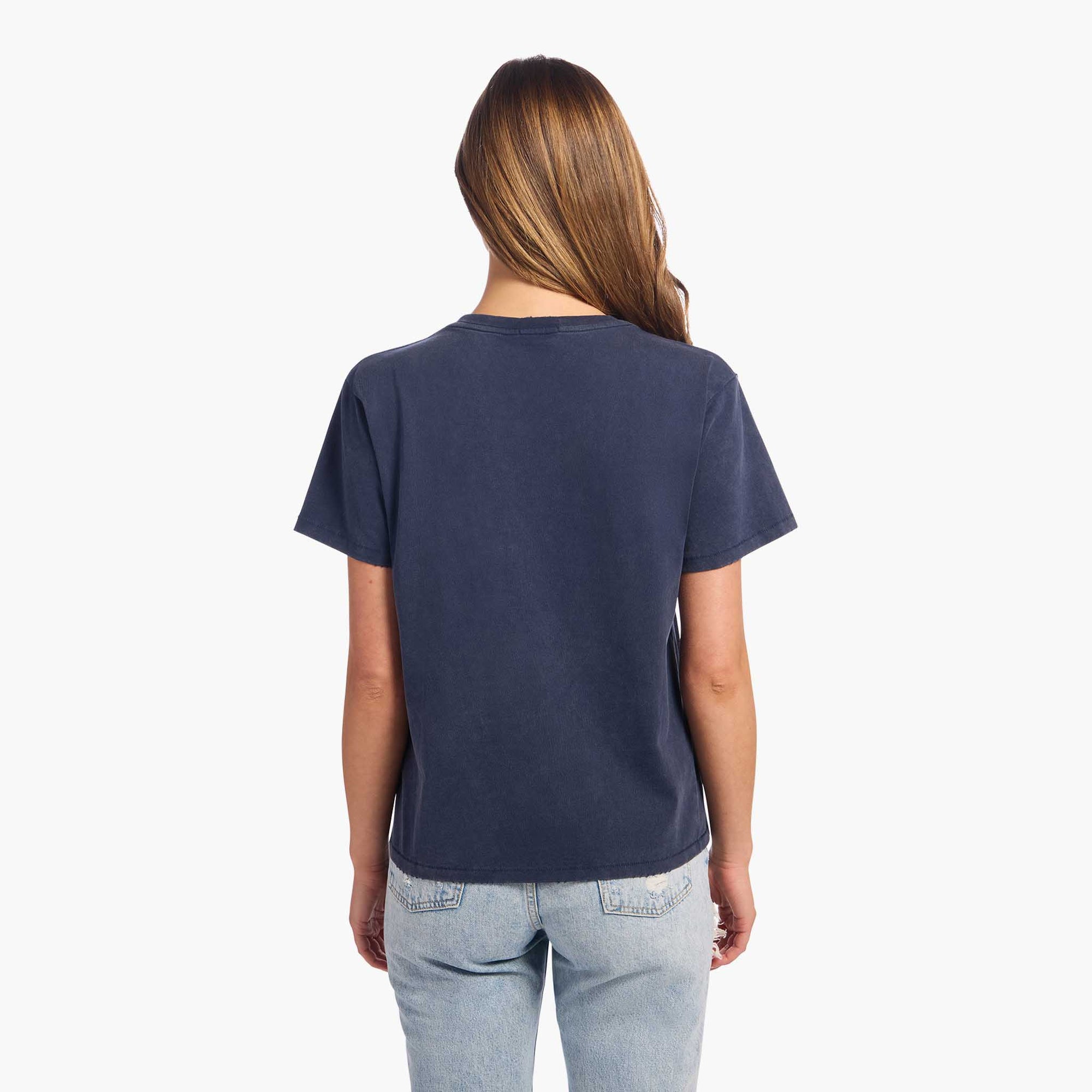 Vintage Cotton Everyday T-Shirt