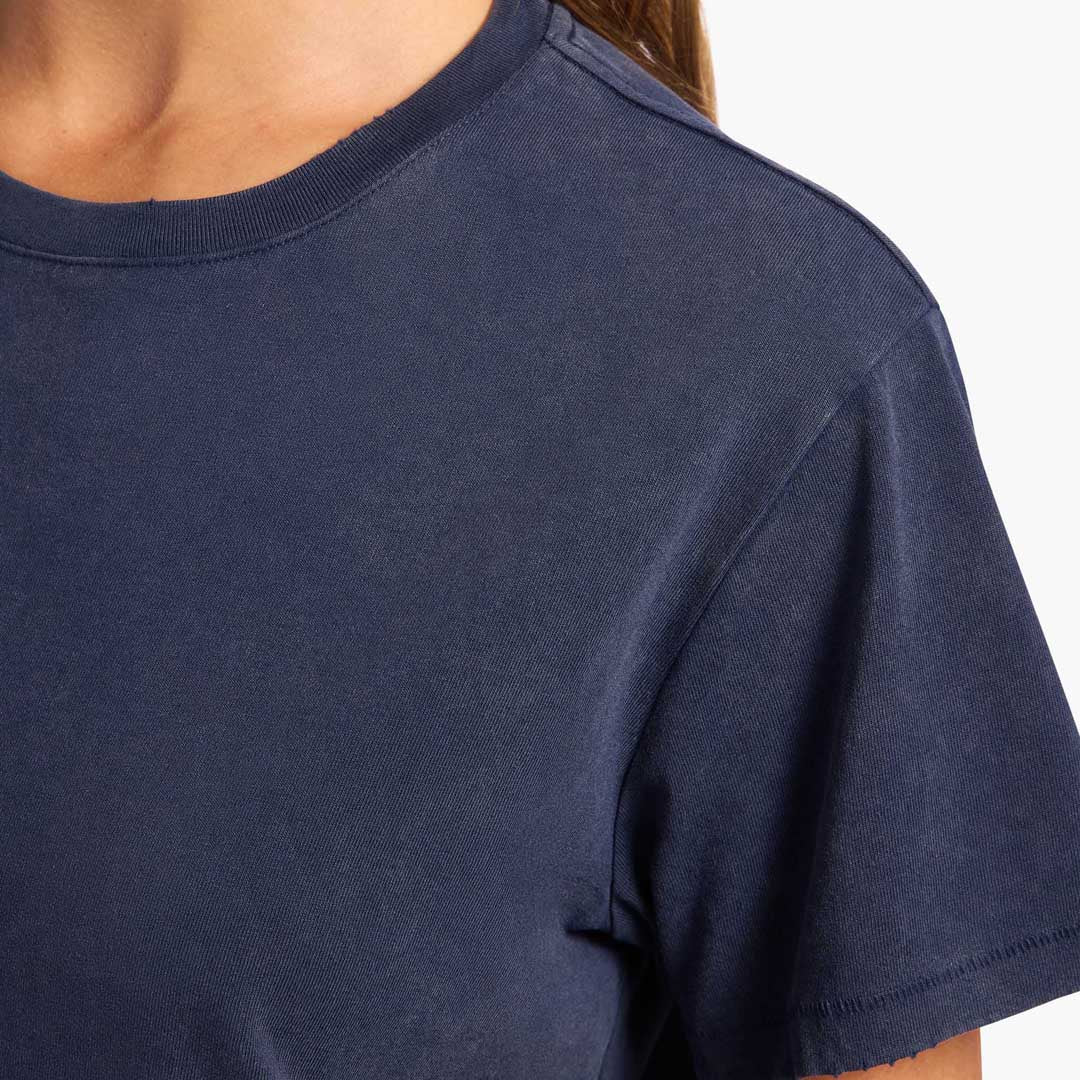 Vintage Cotton Everyday T-Shirt