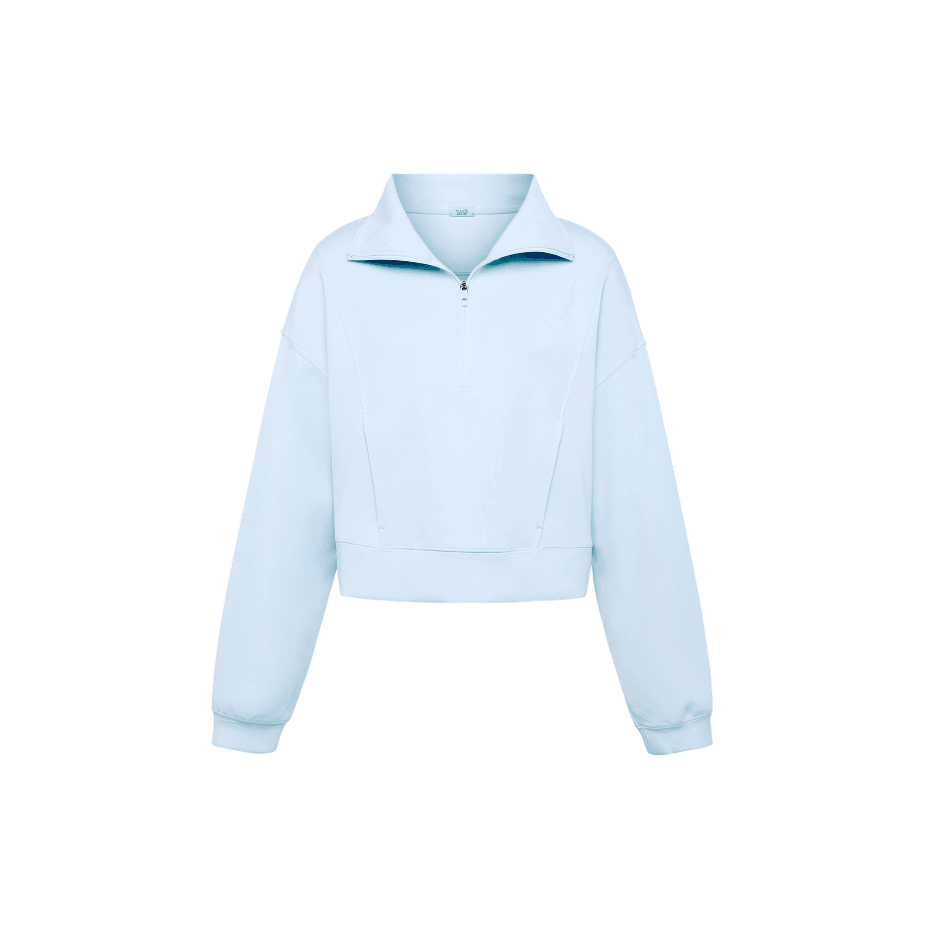 Soft Motion Quarter-Zip
