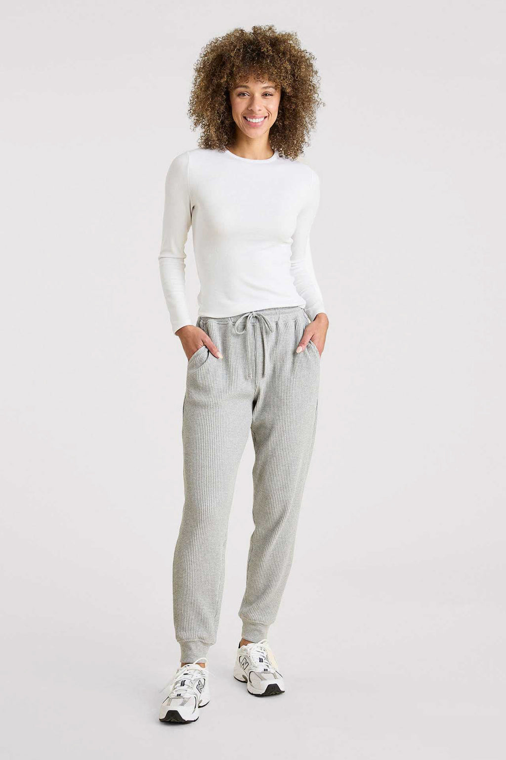 Waffle Jogger