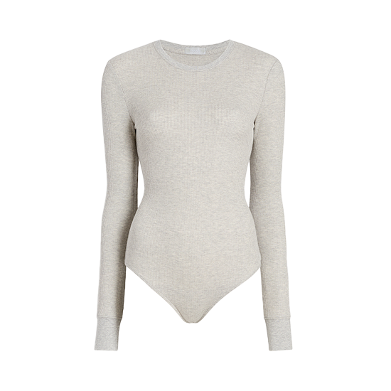 Waffle Bodysuit