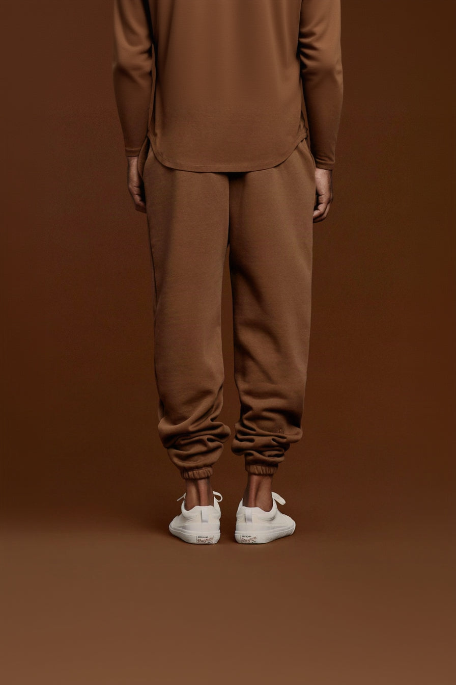 Men's Sweatpants | Chocolate
