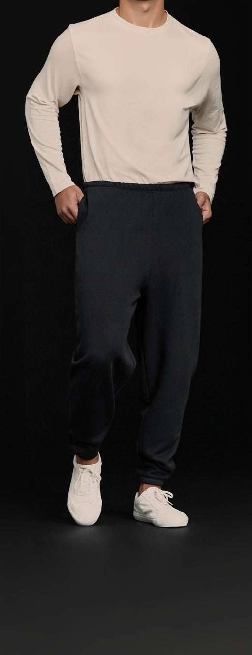 Men's Sweatpants | Black