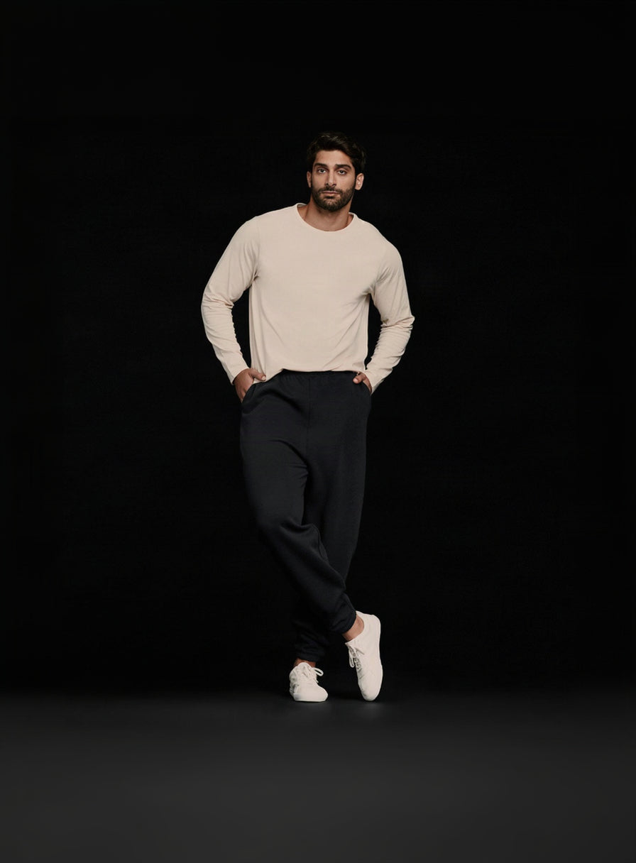 Men's Sweatpants | Black
