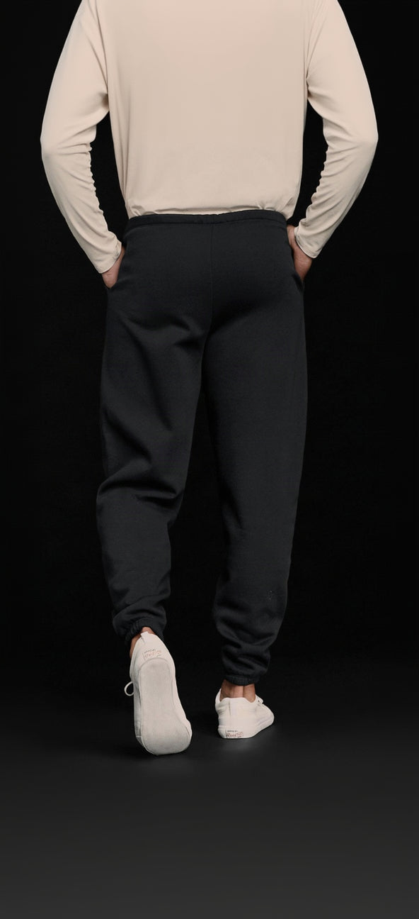 Men's Sweatpants | Black