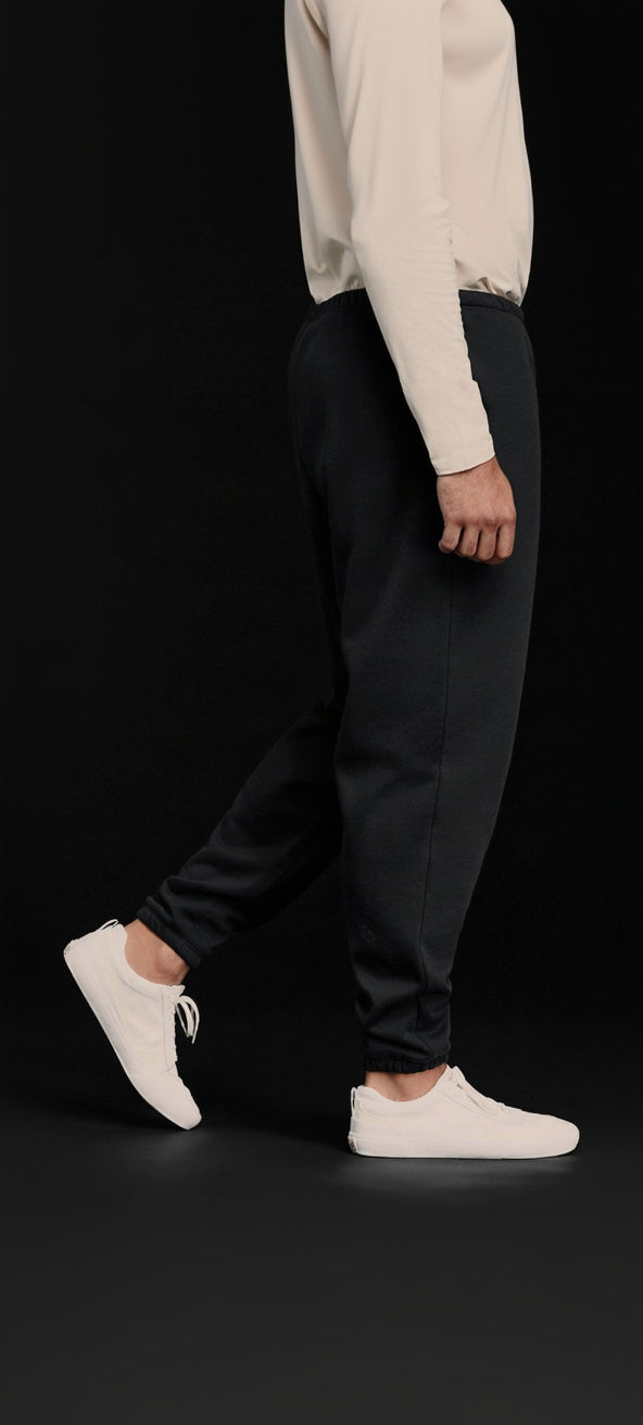 Men's Sweatpants | Black