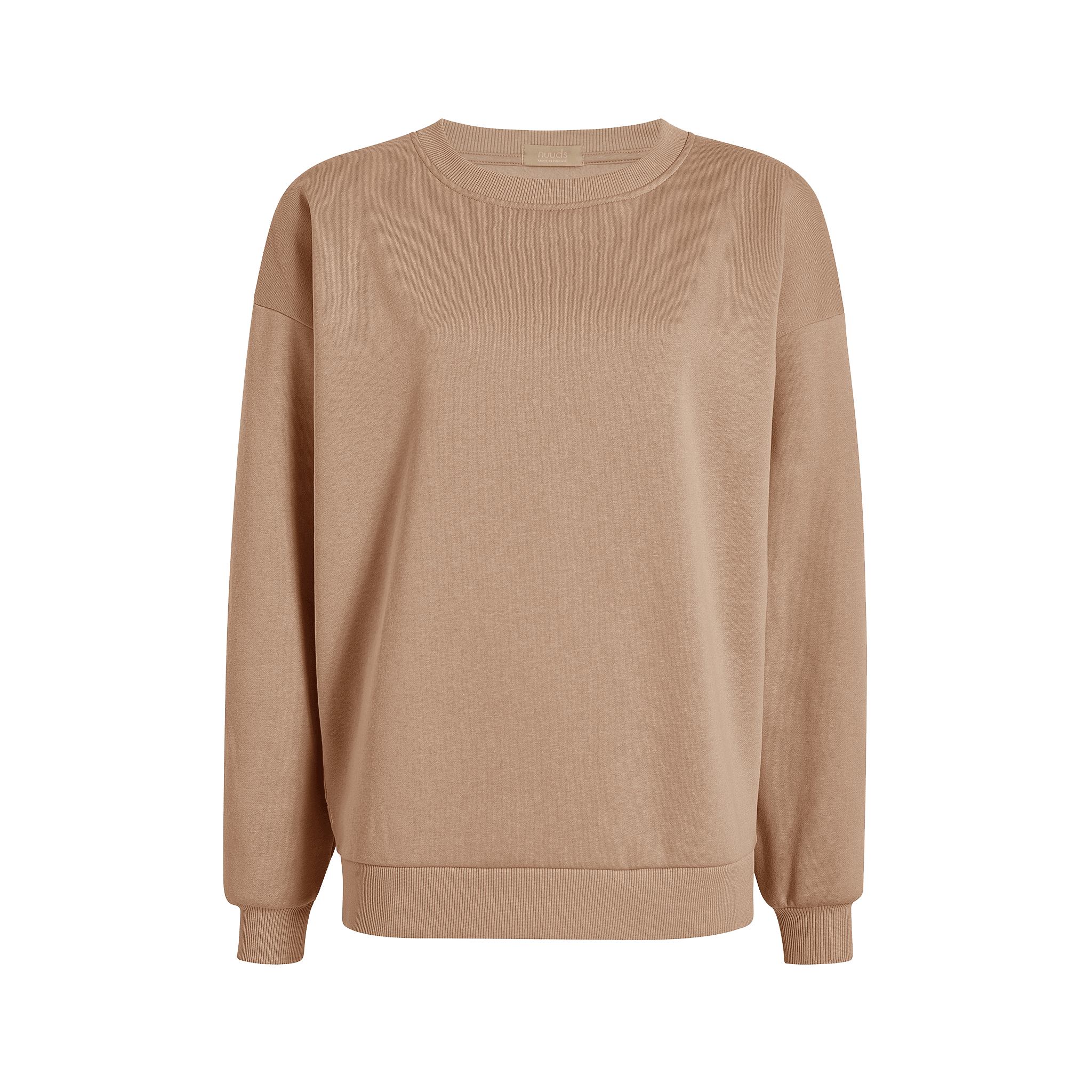 Women's Crewneck Sweatshirt | Sand