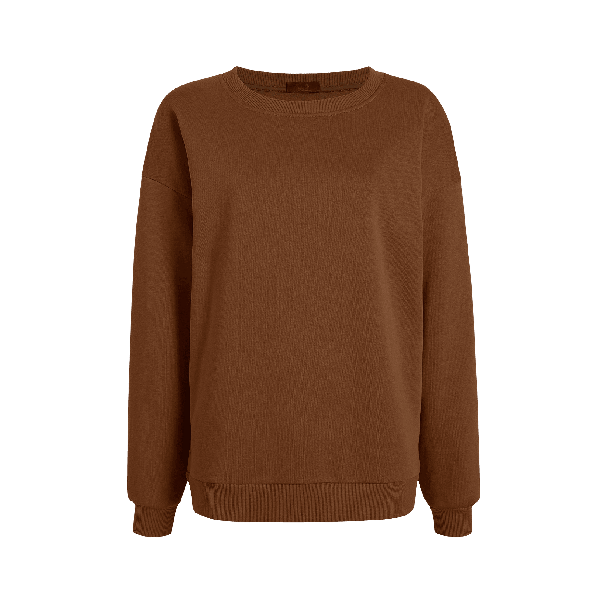 Women's Crewneck Sweatshirt | Chocolate