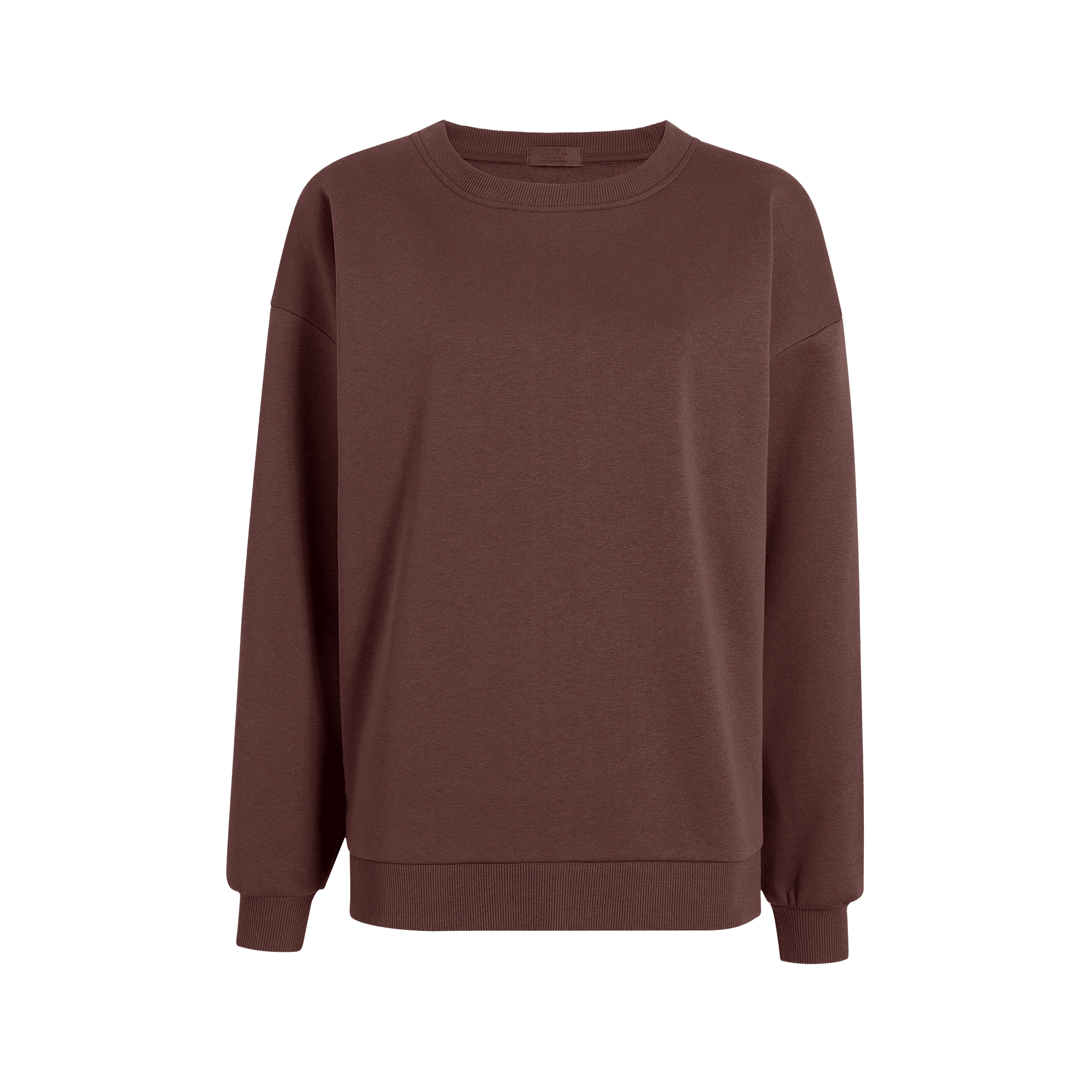 Women's Crewneck Sweatshirt | Coffee