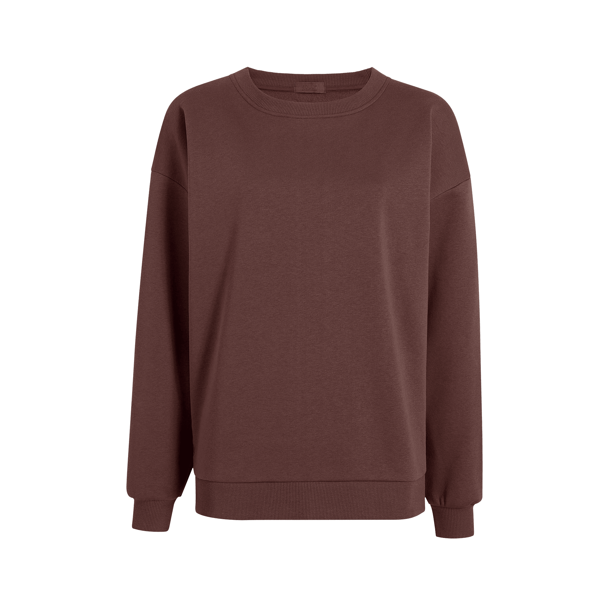 Women's Crewneck Sweatshirt | Coffee