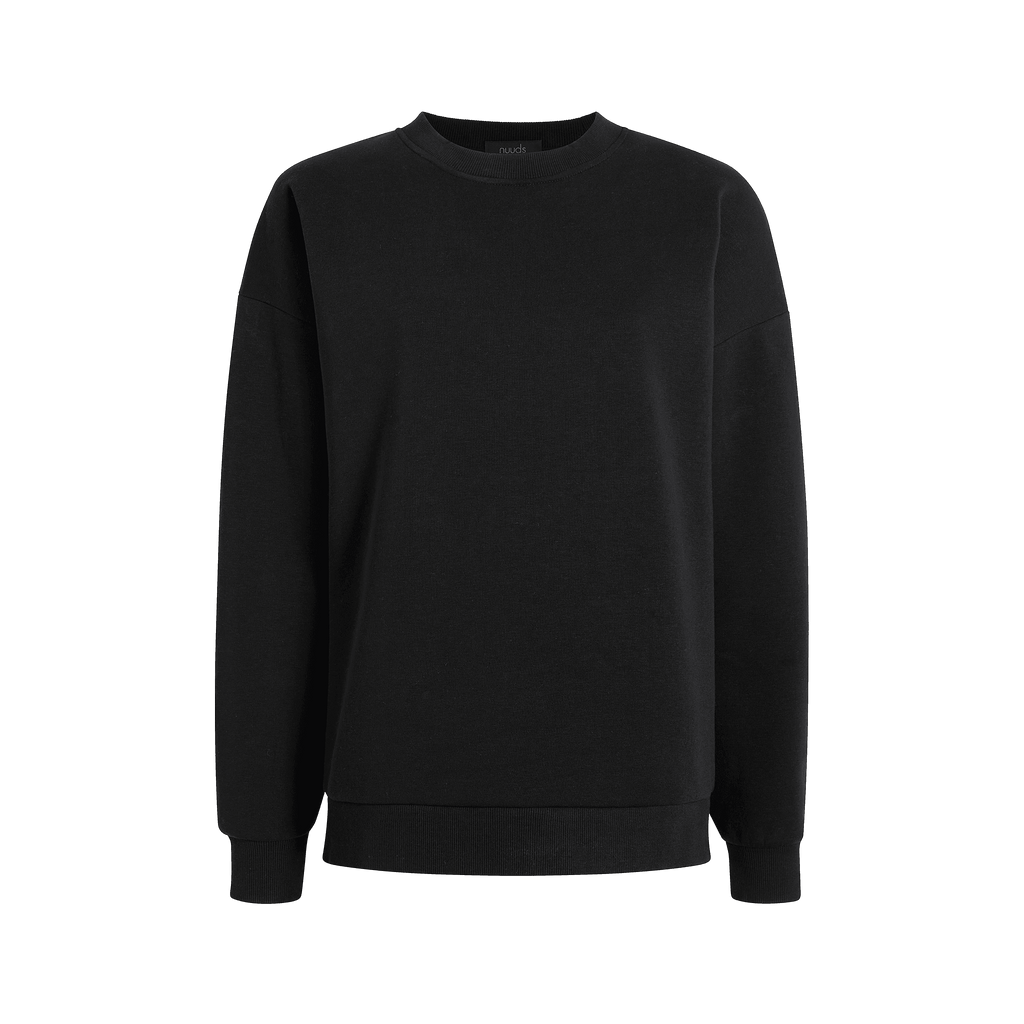 Women's Crewneck Sweatshirt | Black
