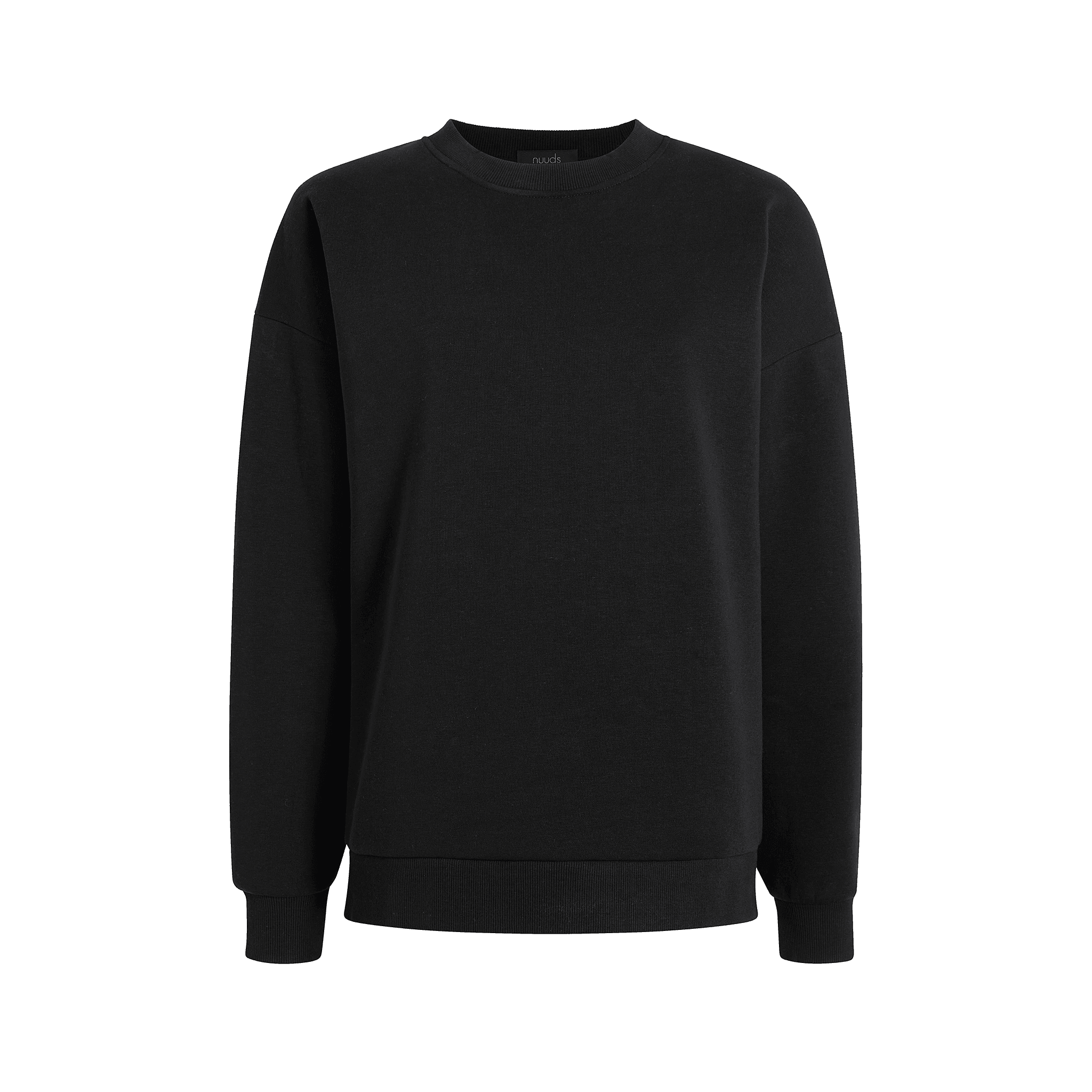Women's Crewneck Sweatshirt | Black