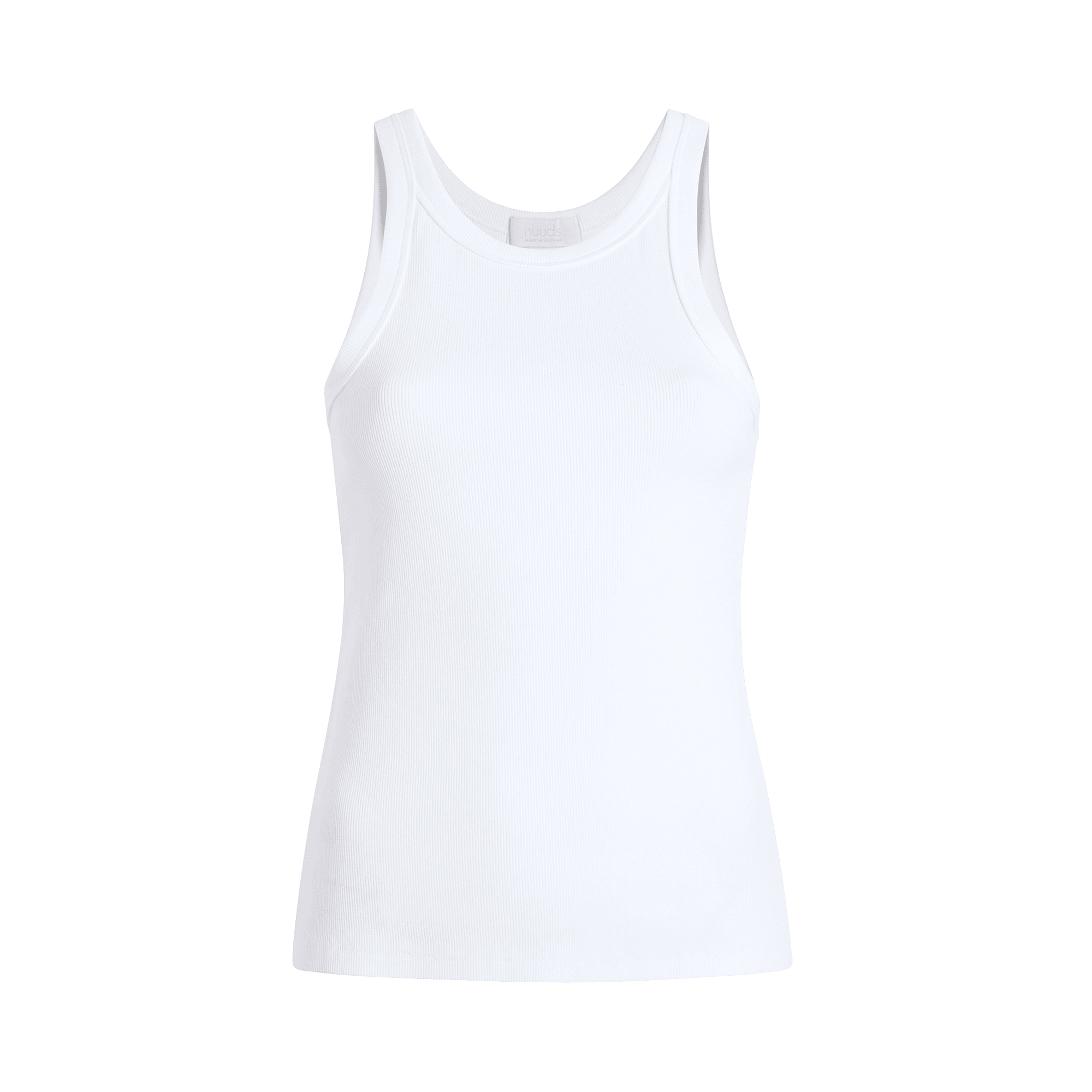 Essential Rib Tank Top
