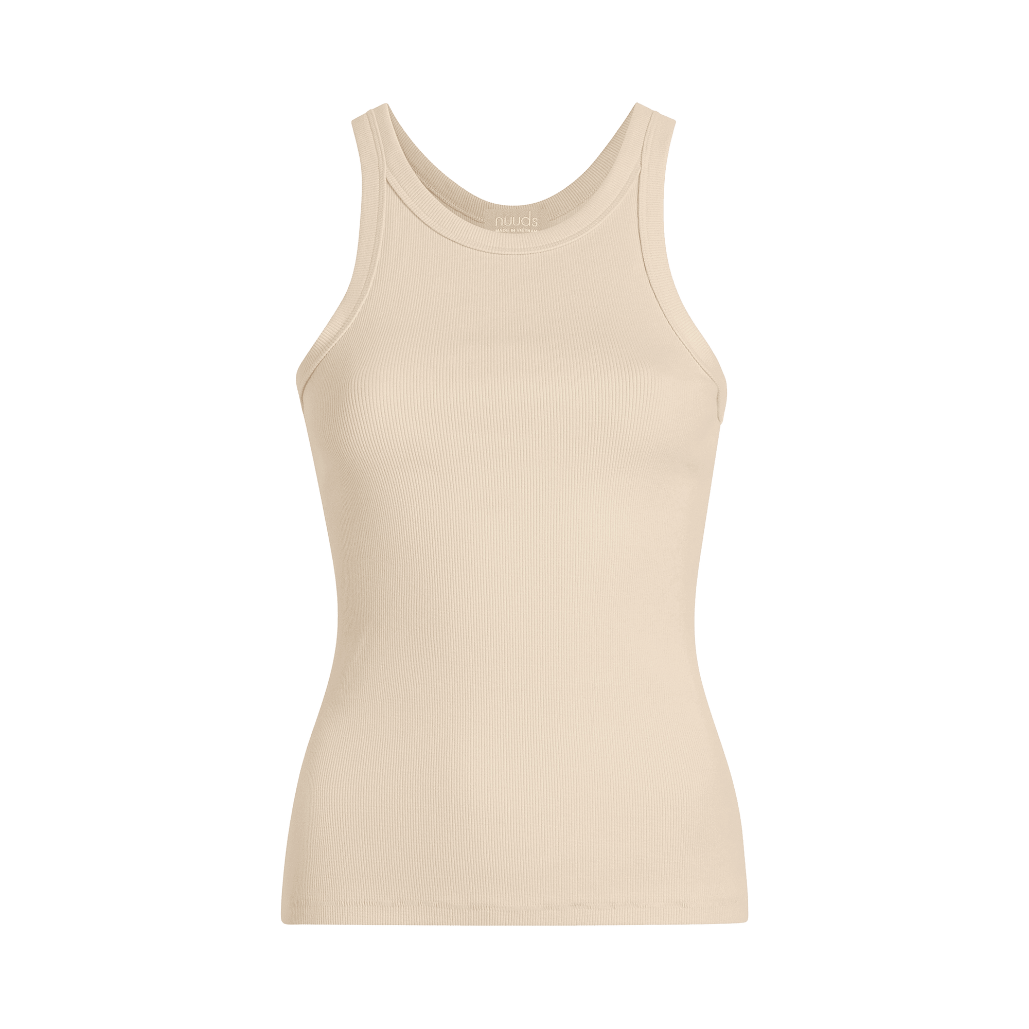 Essential Rib Tank Top