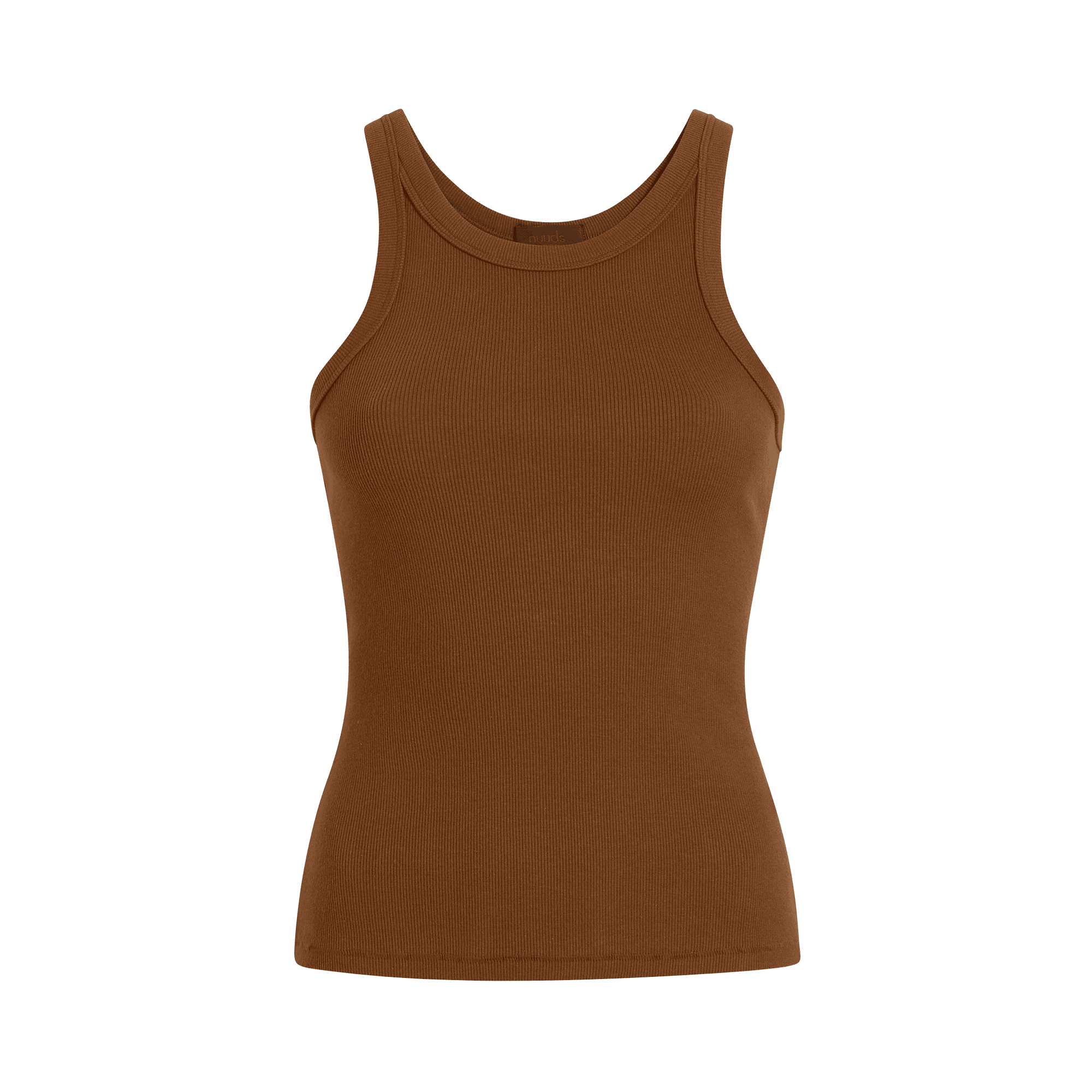 Essential Rib Tank Top