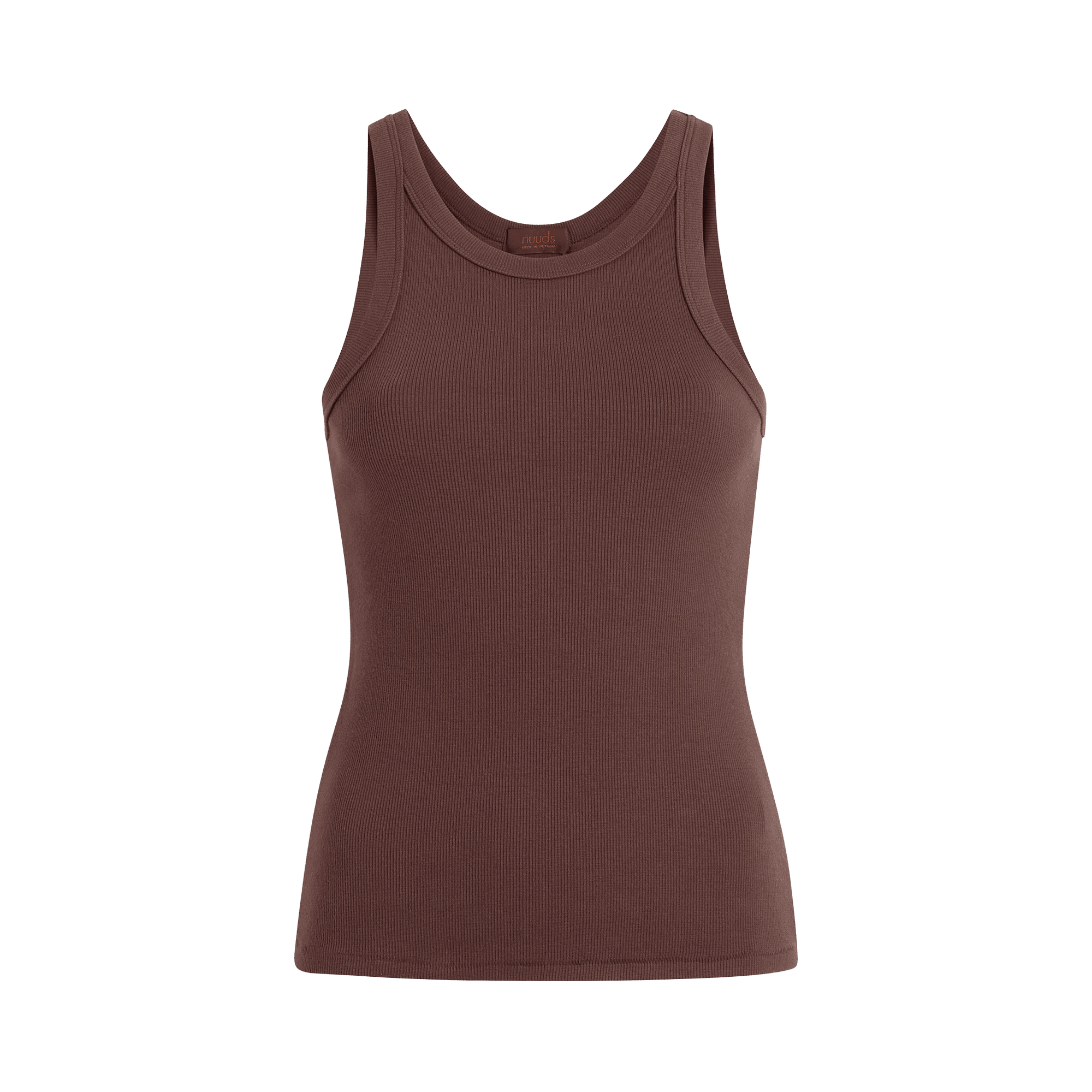 Essential Rib Tank Top