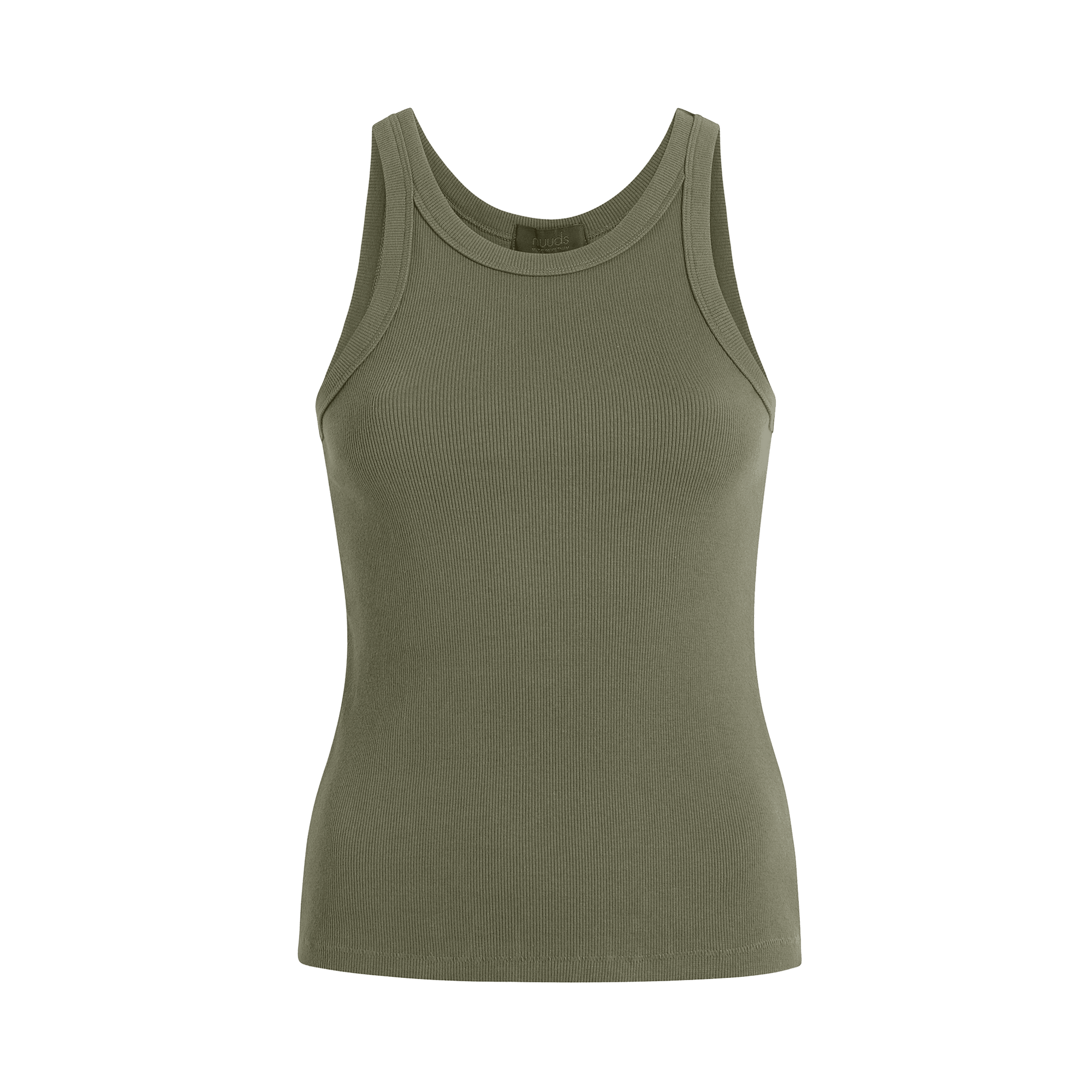 Essential Rib Tank Top